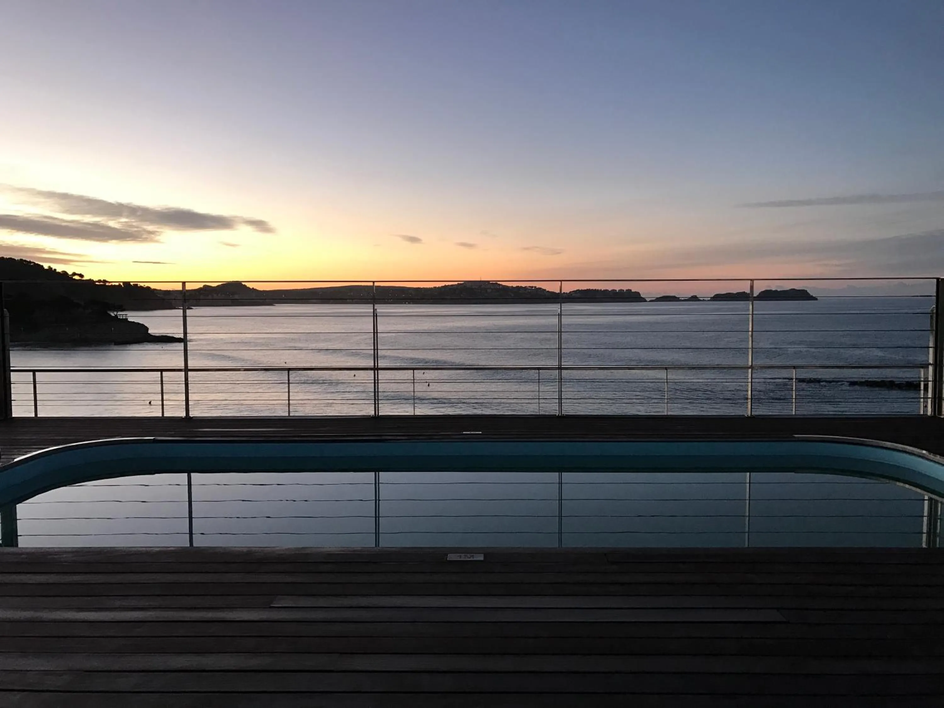 Solarium in Carabela