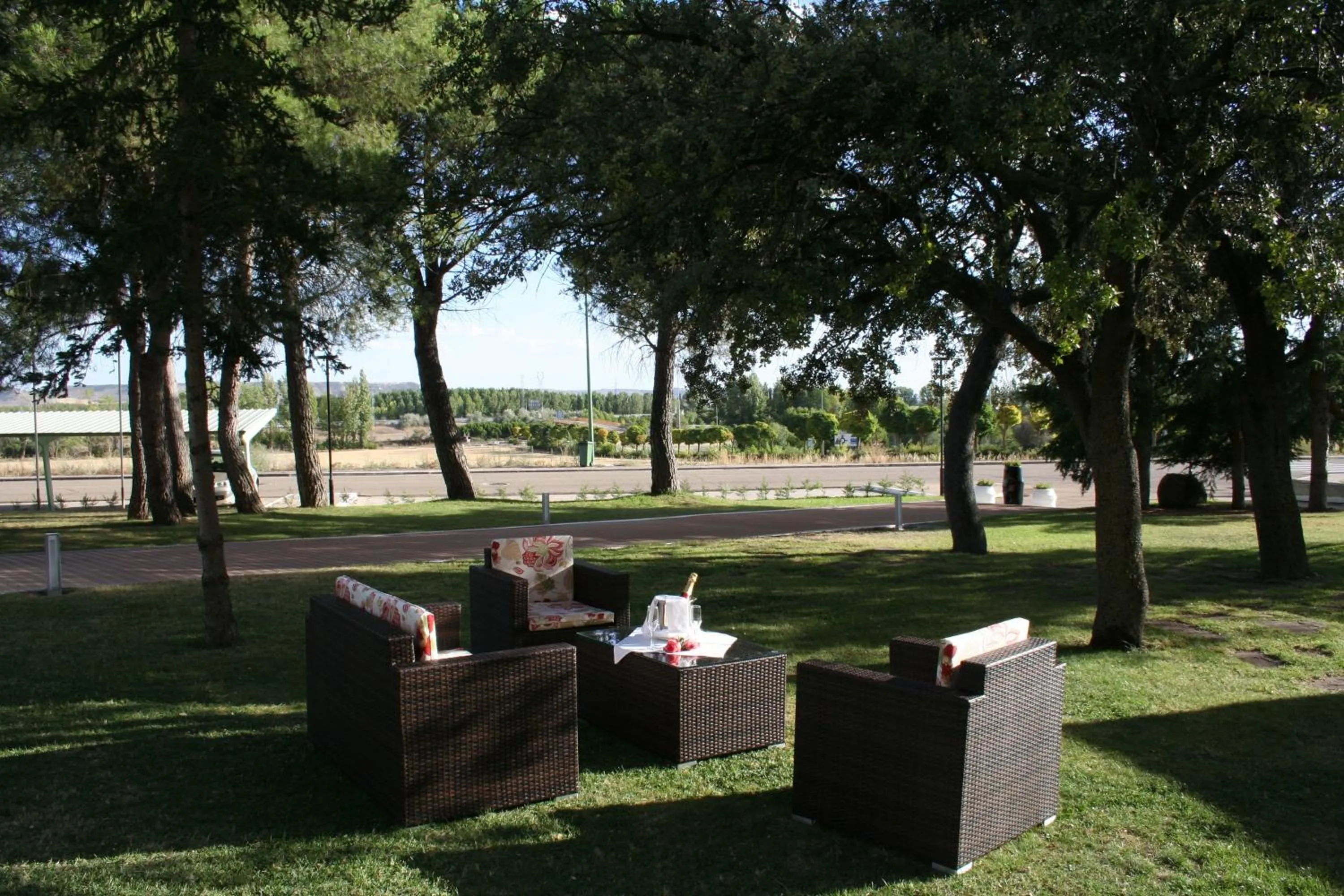 Day in Hospedium Hotel Europa Centro