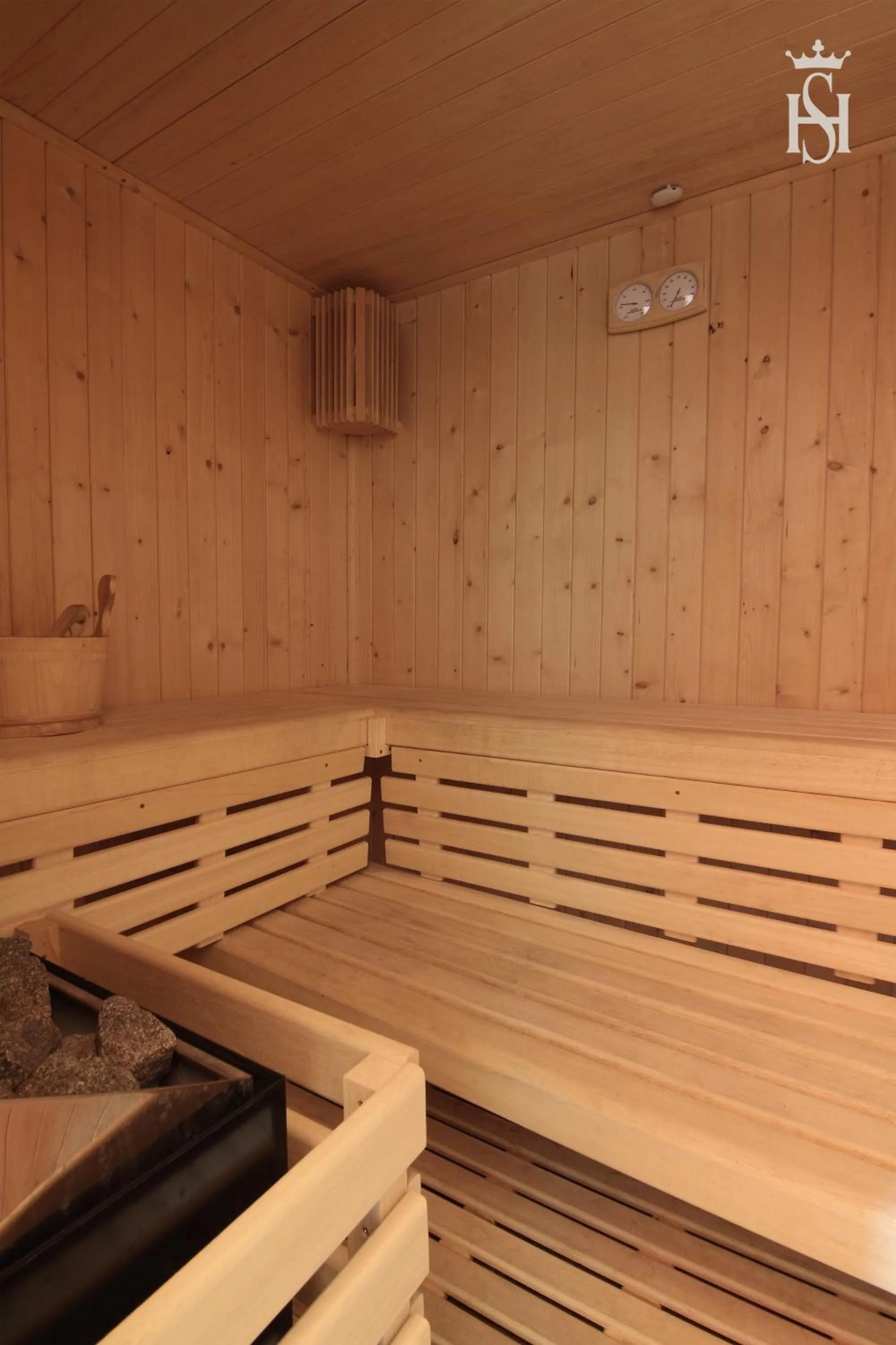 Spa and wellness centre/facilities in Hospedium Hotel Europa Centro