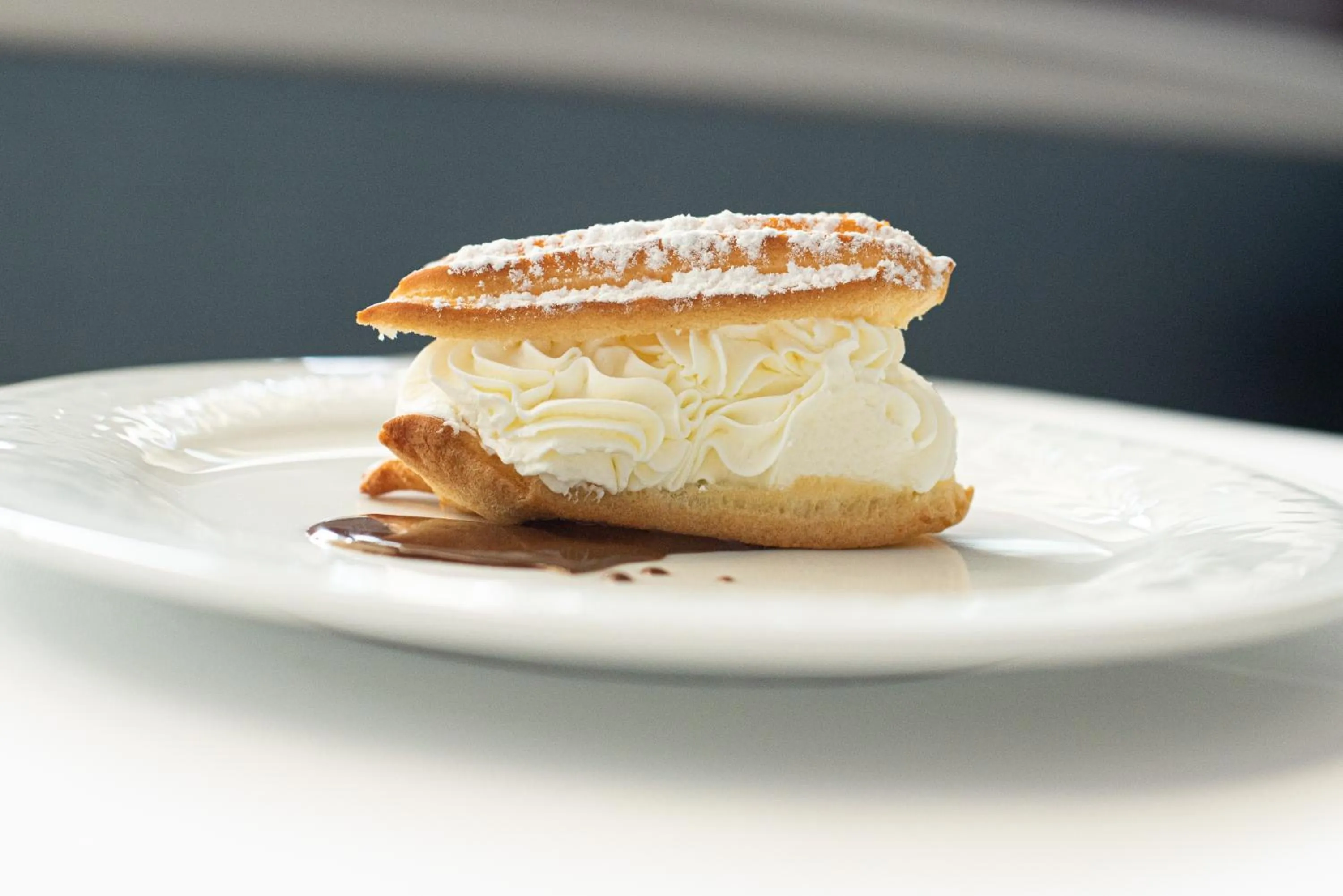 Food in Hospedium Hotel Europa Centro