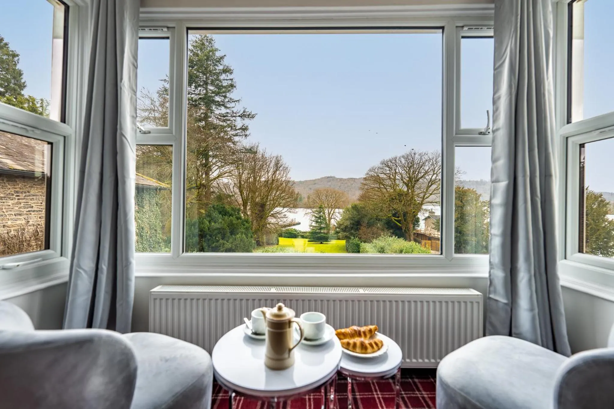 Bedroom in The Berry Boutique