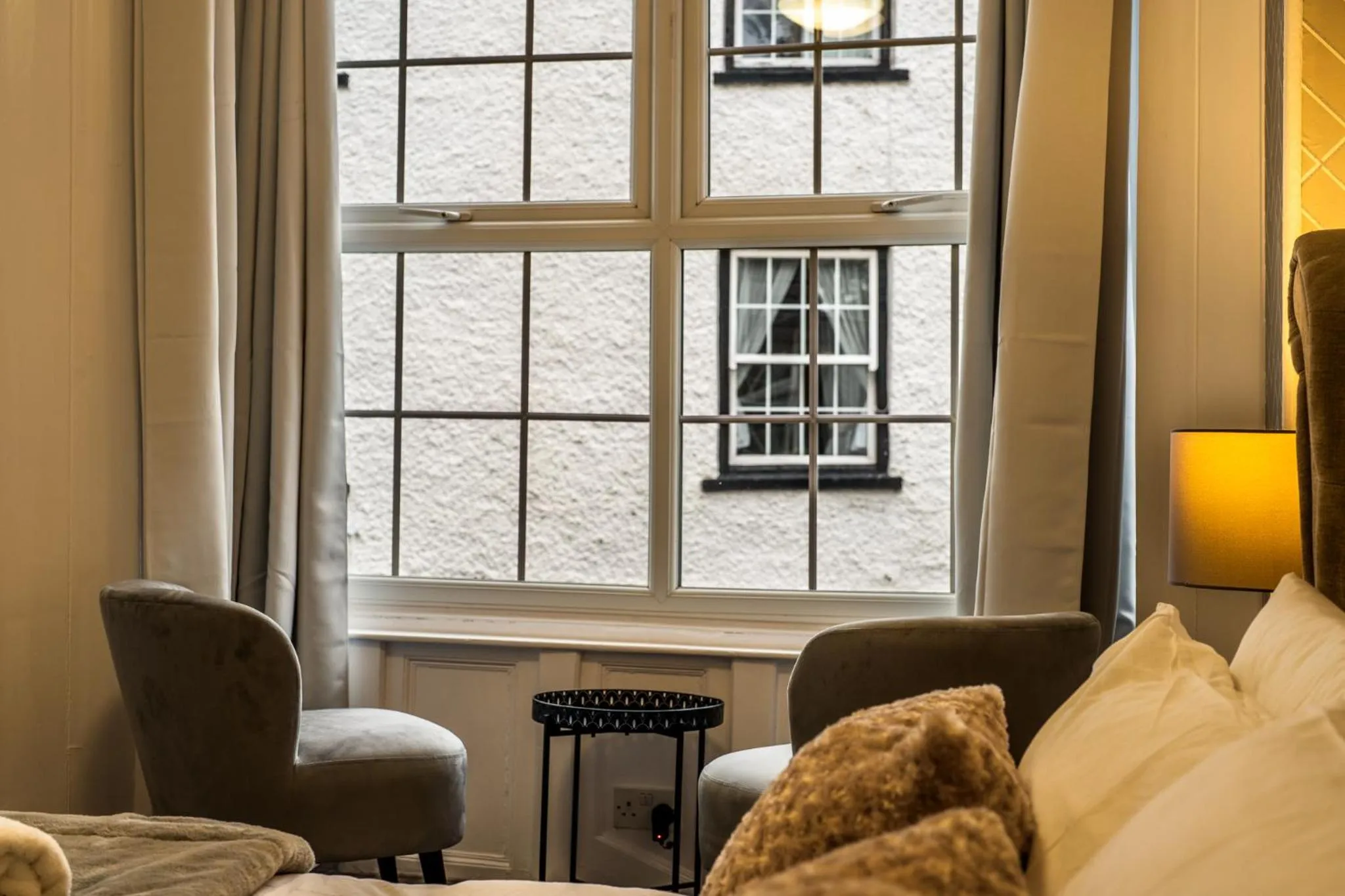 Bedroom in The Berry Boutique