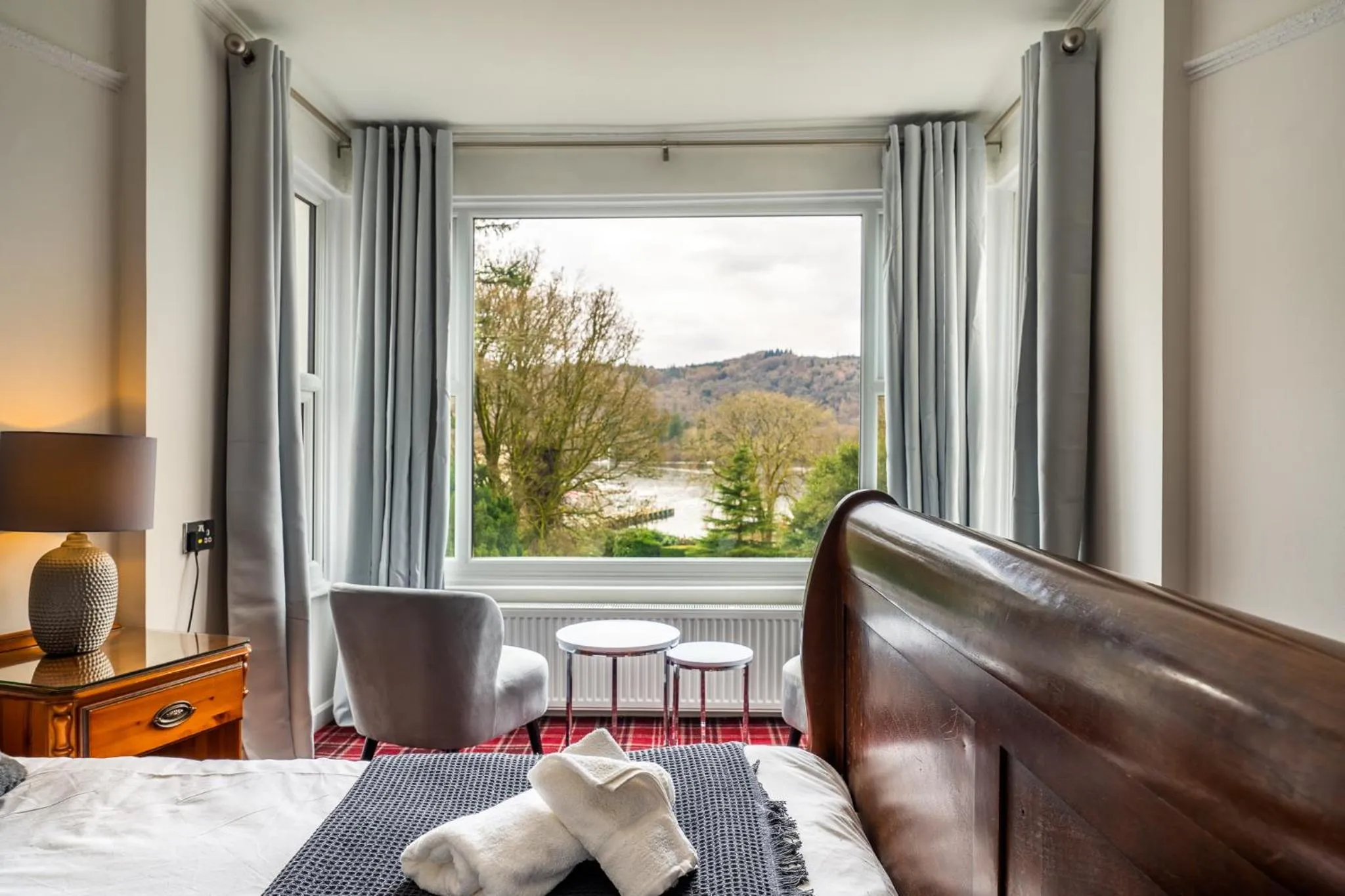 Bedroom in The Berry Boutique