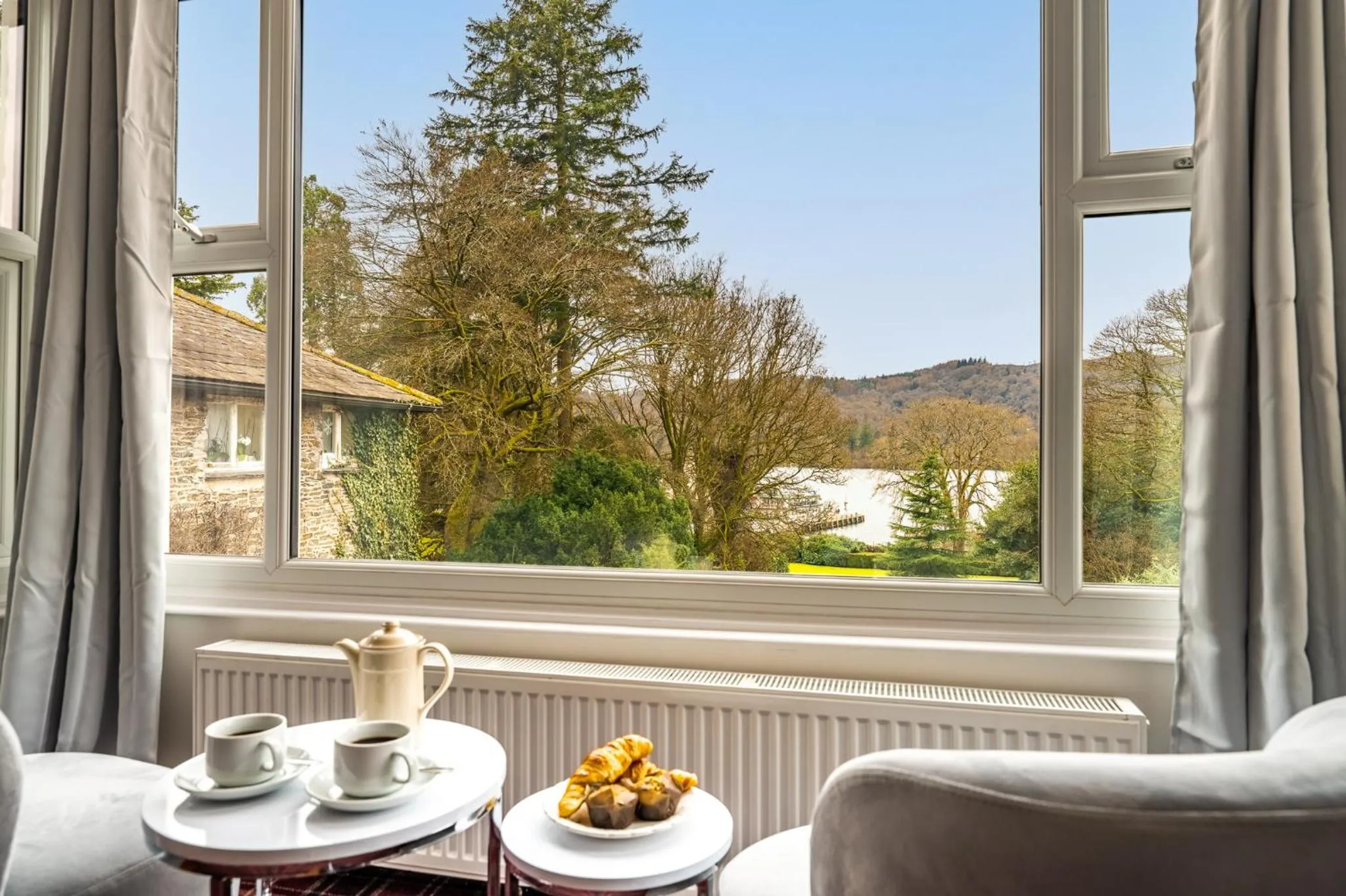 Bedroom in The Berry Boutique