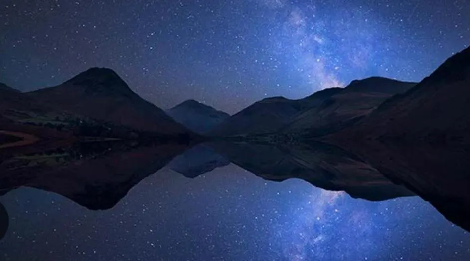 Natural landscape in The Berry Boutique