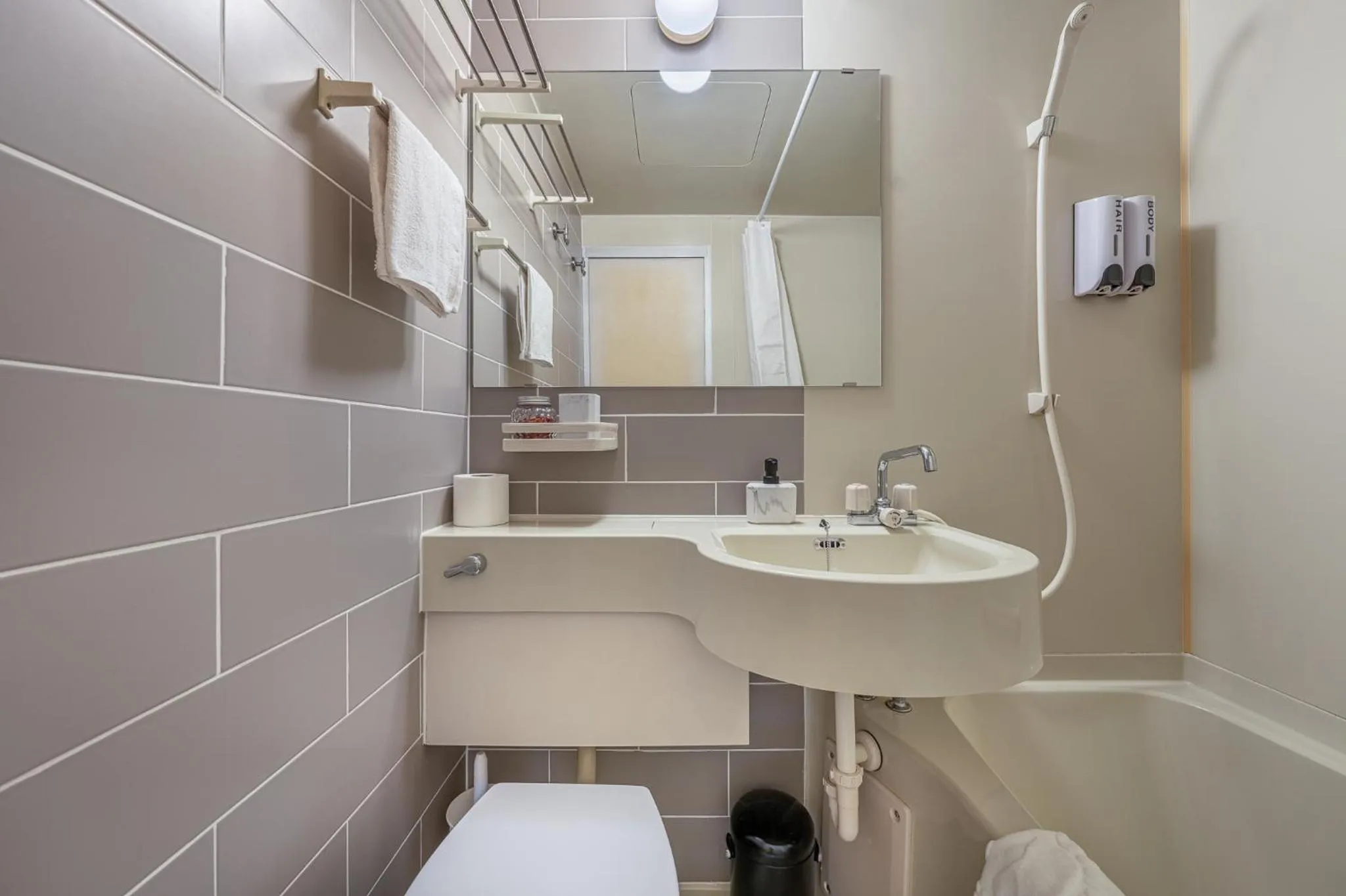 Bedroom in The Berry Boutique