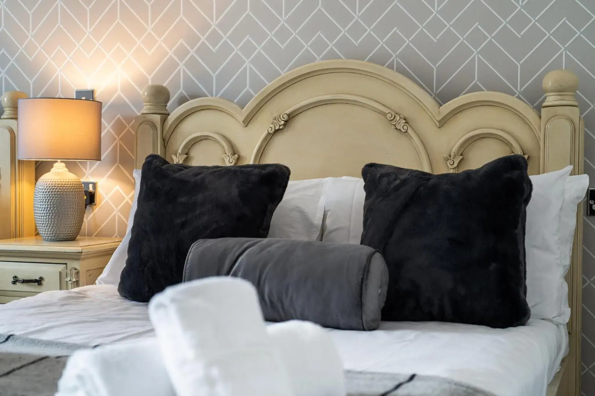 Quadruple Room with Shower in The Berry Boutique Quadruple Room with Shower in The Berry Boutique