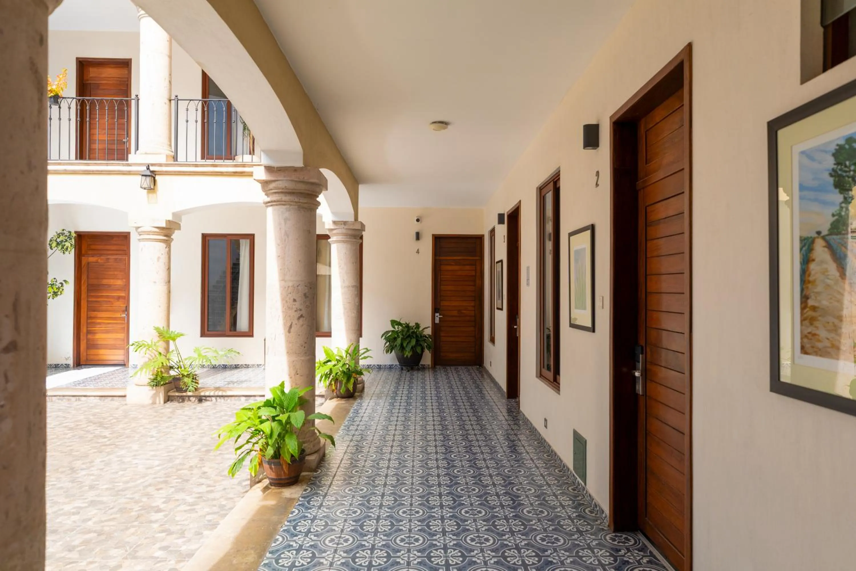 Property building in Casona 1530