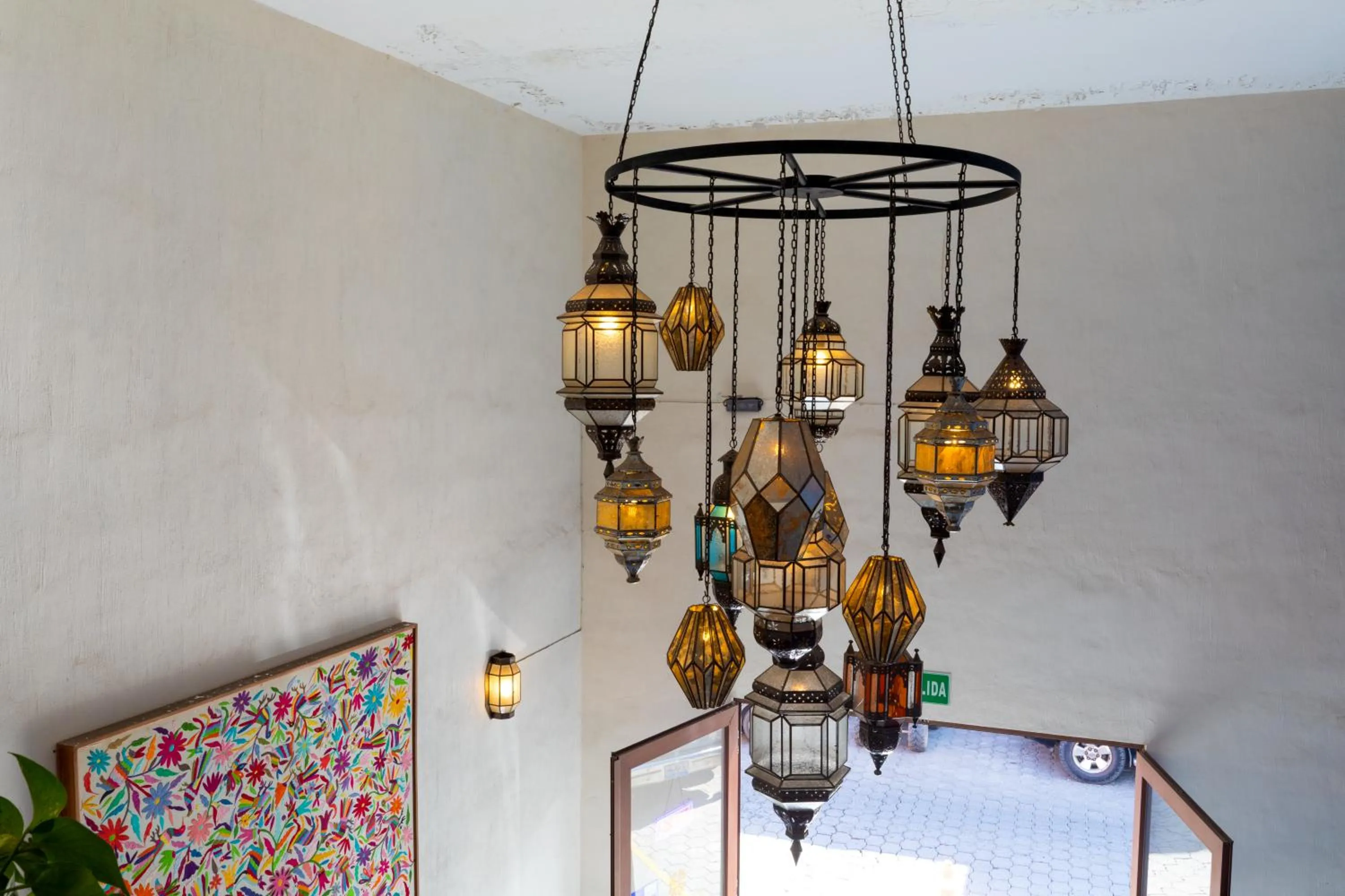 Property building in Casona 1530