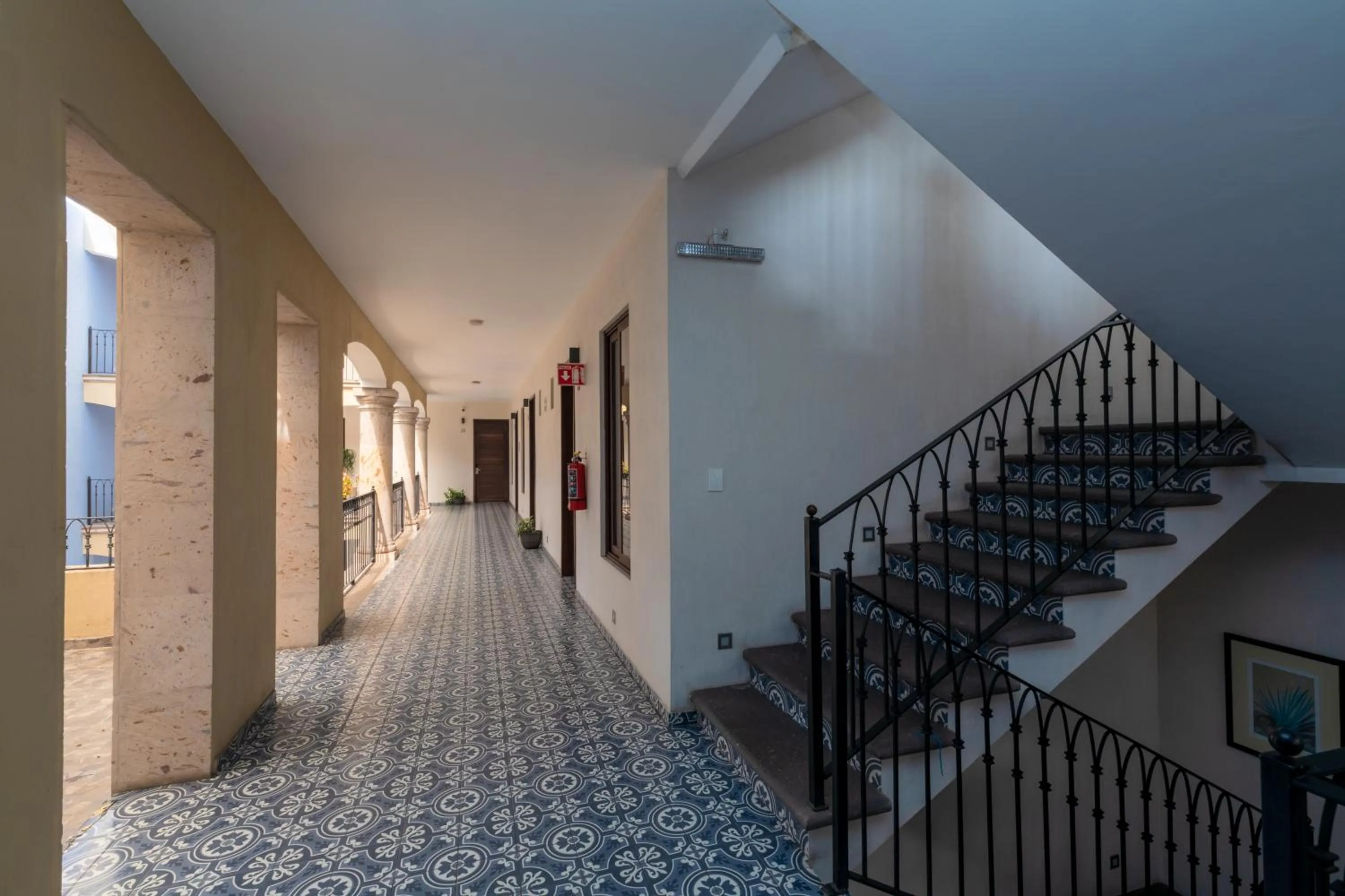 Property building in Casona 1530