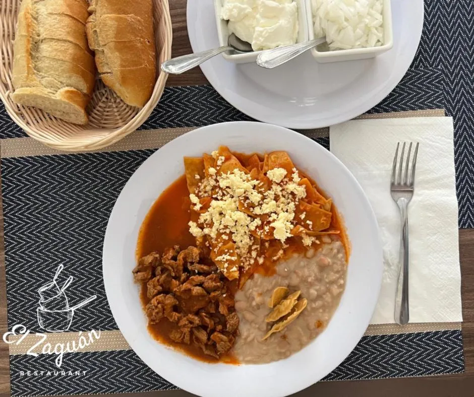 Restaurant/places to eat in Casona 1530