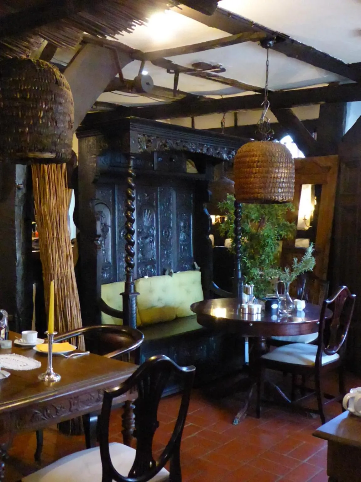 Hotel zum alten Torfkahn