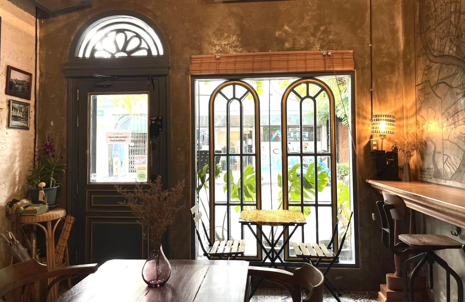 Lobby or reception in Central Old Town Cottage