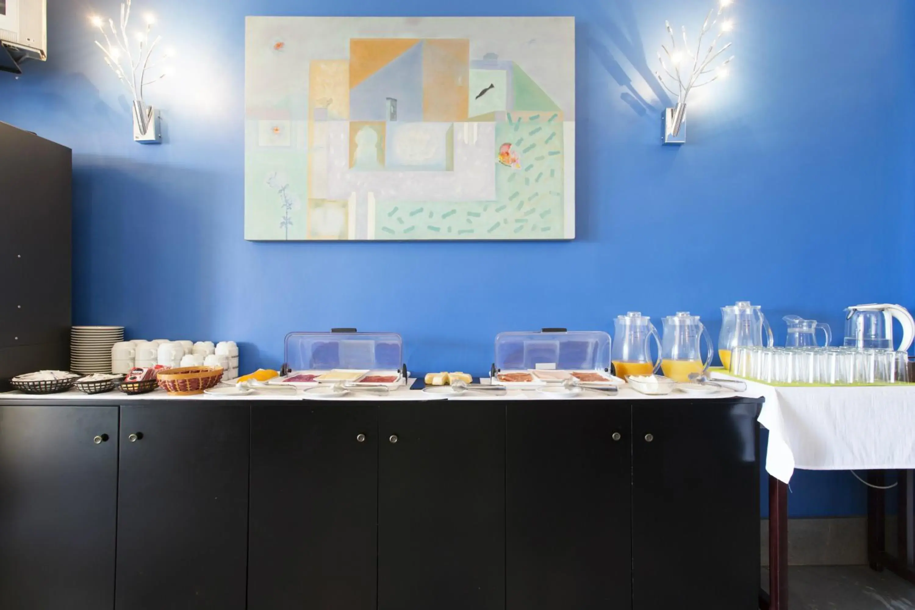 Restaurant/places to eat in Hotel Carlos V Restaurant/places to eat in Hotel Carlos V