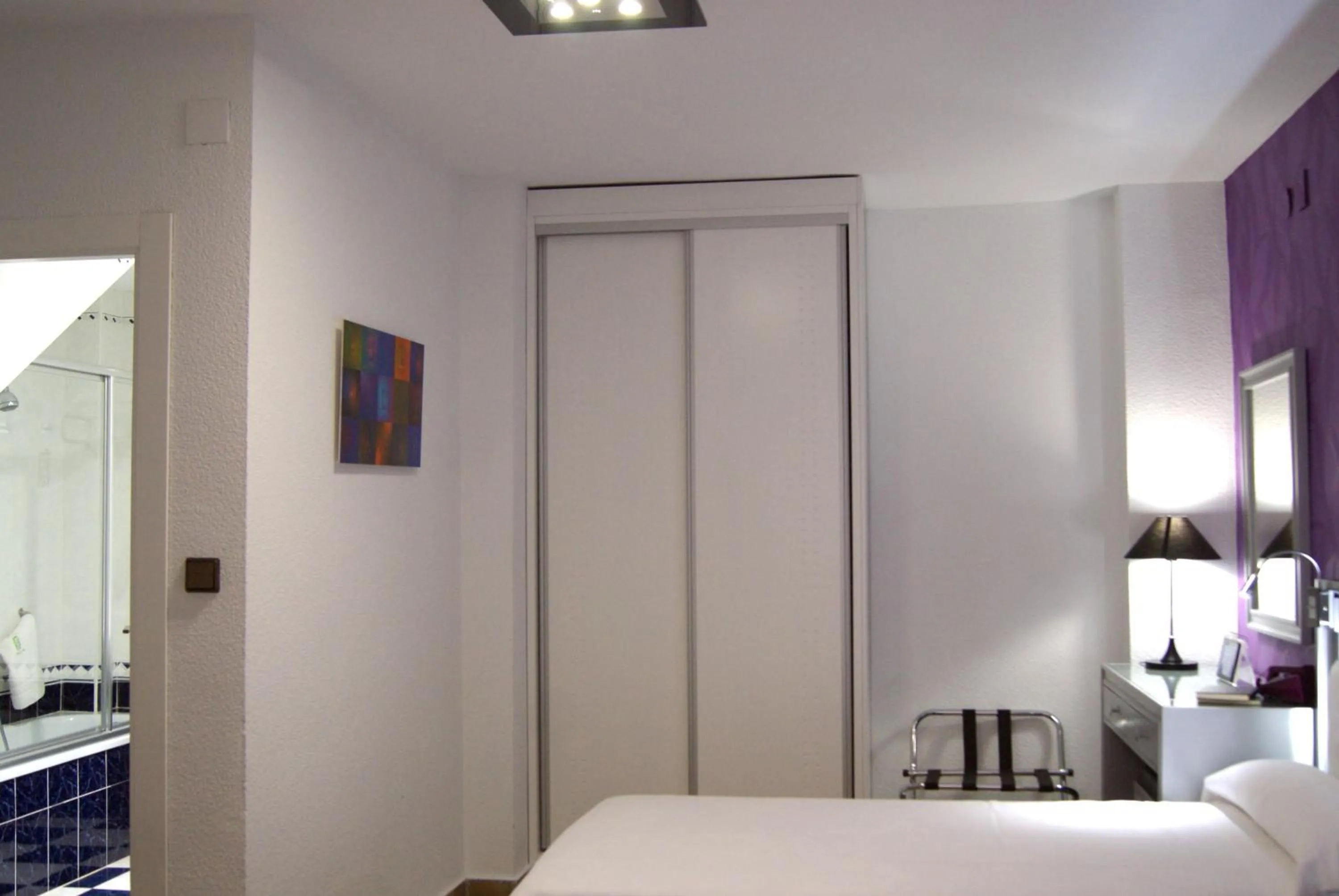 Photo of the whole room, Bed in Hotel Molinos