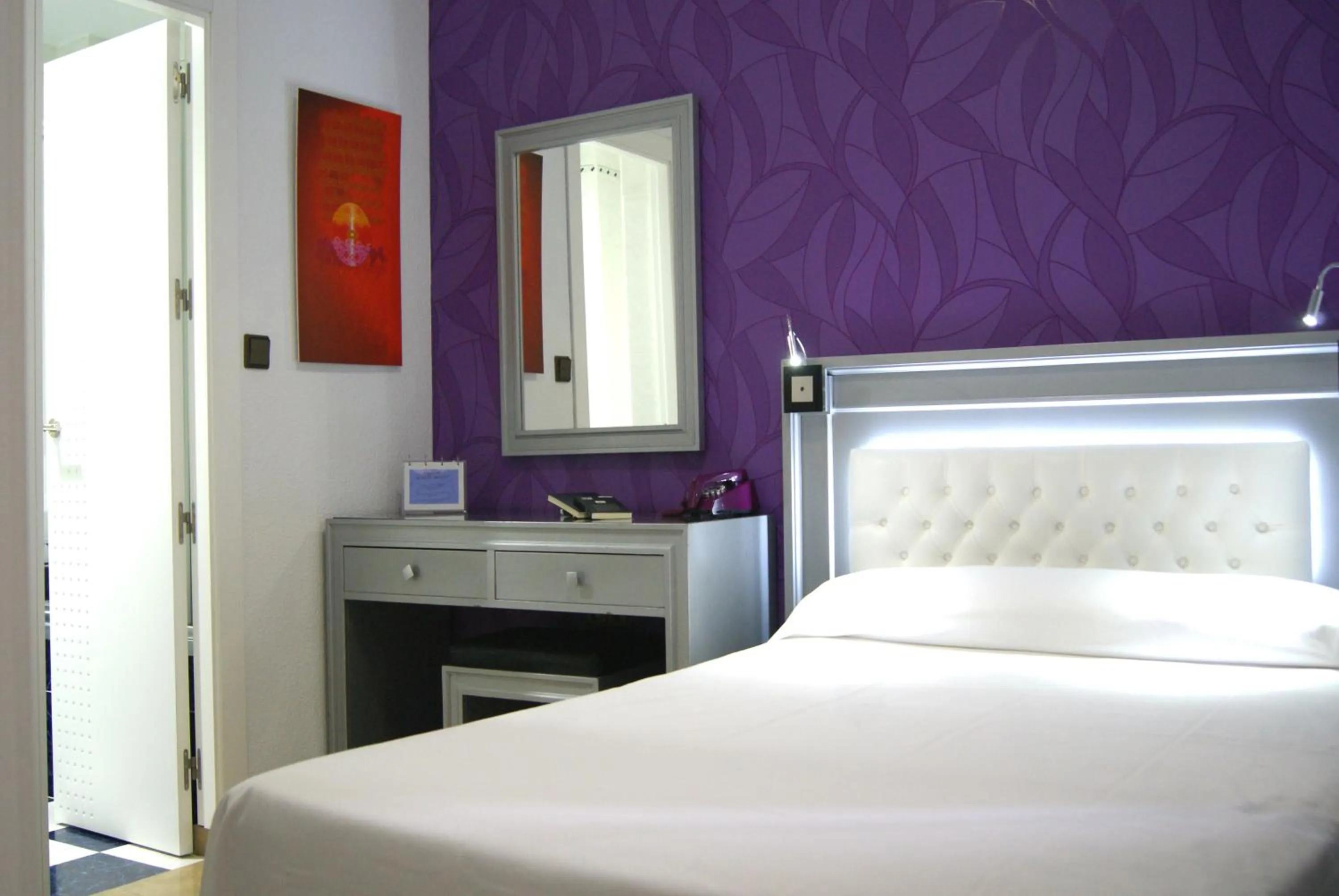 Photo of the whole room, Bed in Hotel Molinos