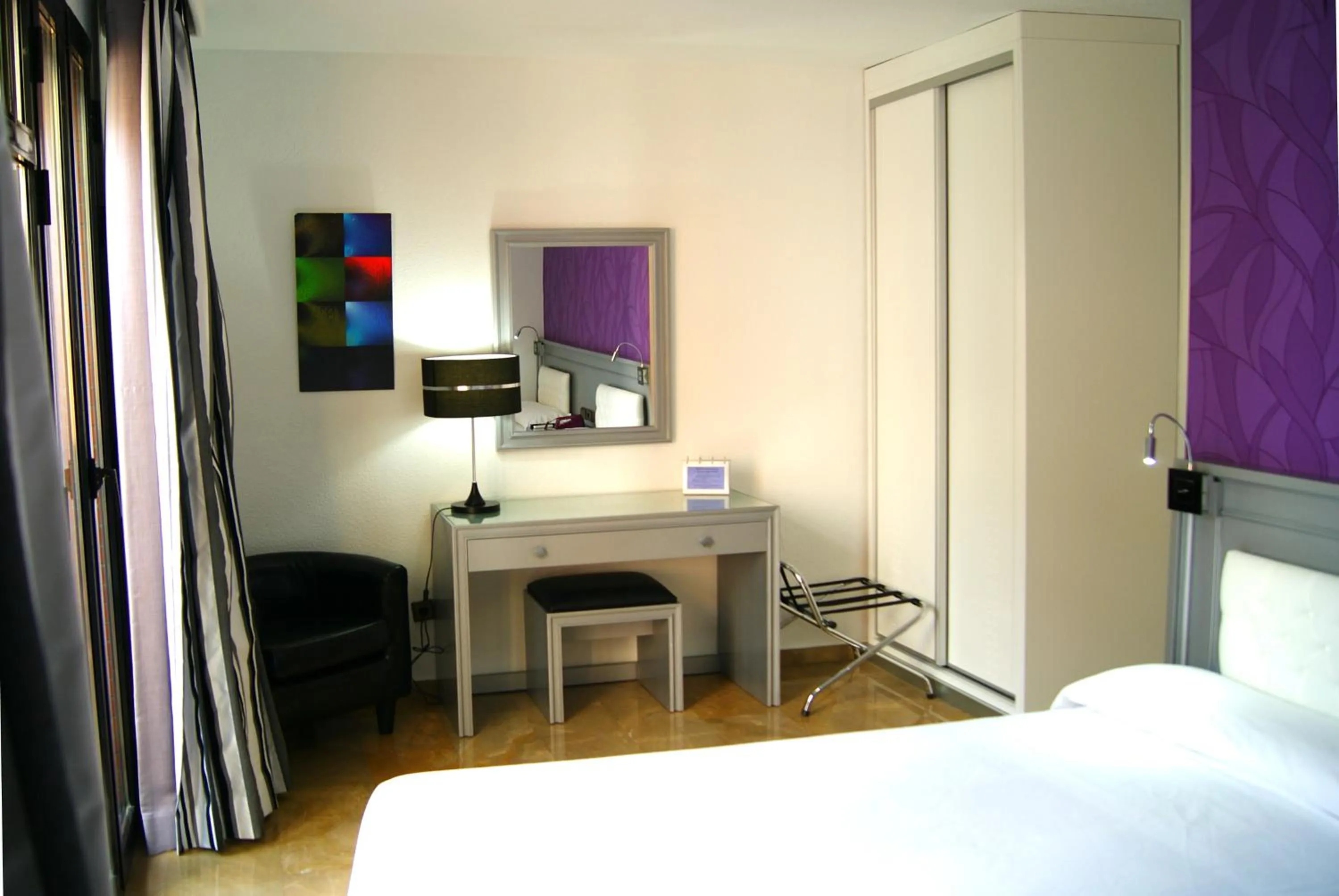 Photo of the whole room, Bed in Hotel Molinos