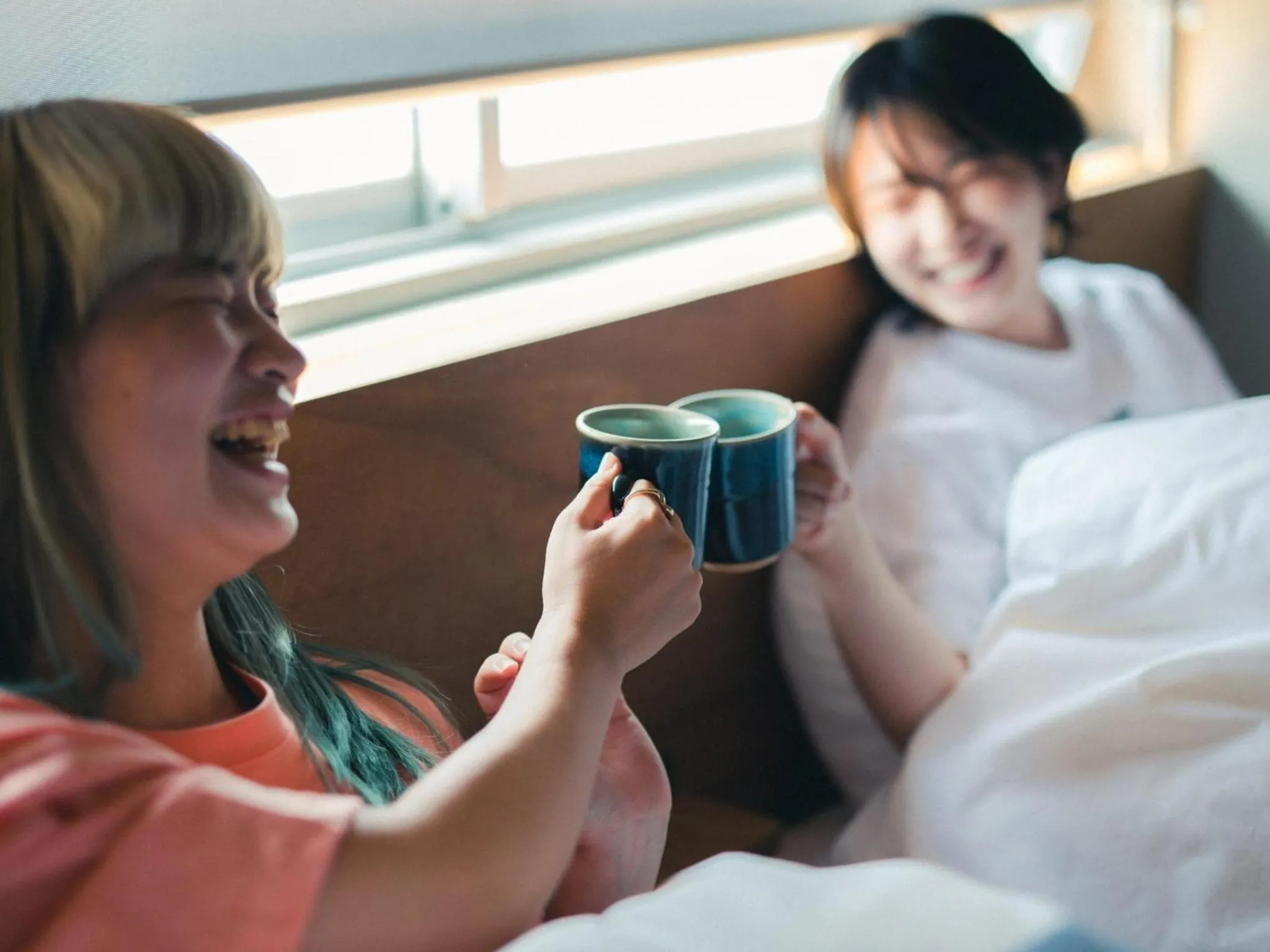 Bed in KAGANHOTEL - Vacation STAY 17427v