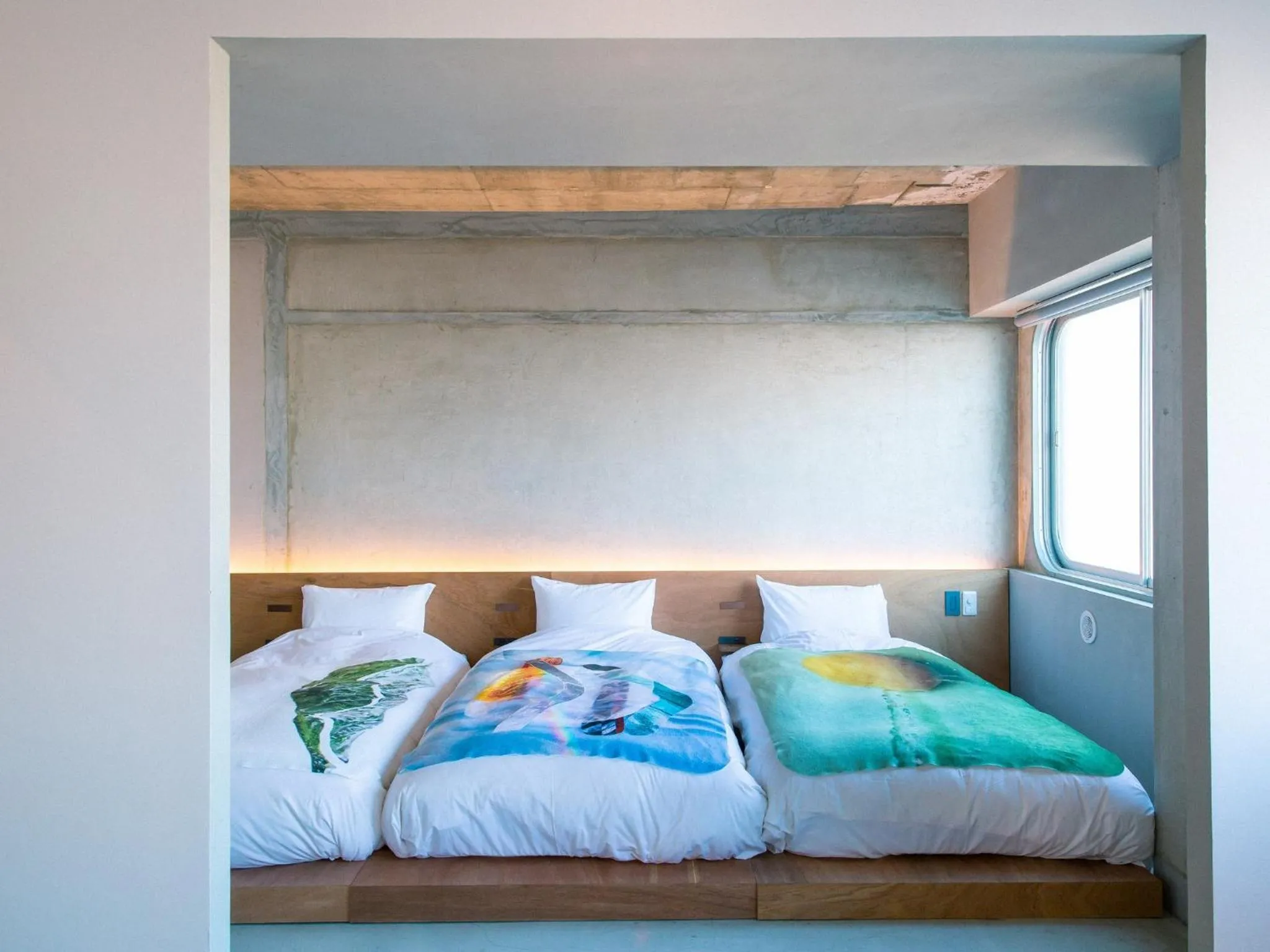 Bed in KAGANHOTEL - Vacation STAY 17427v