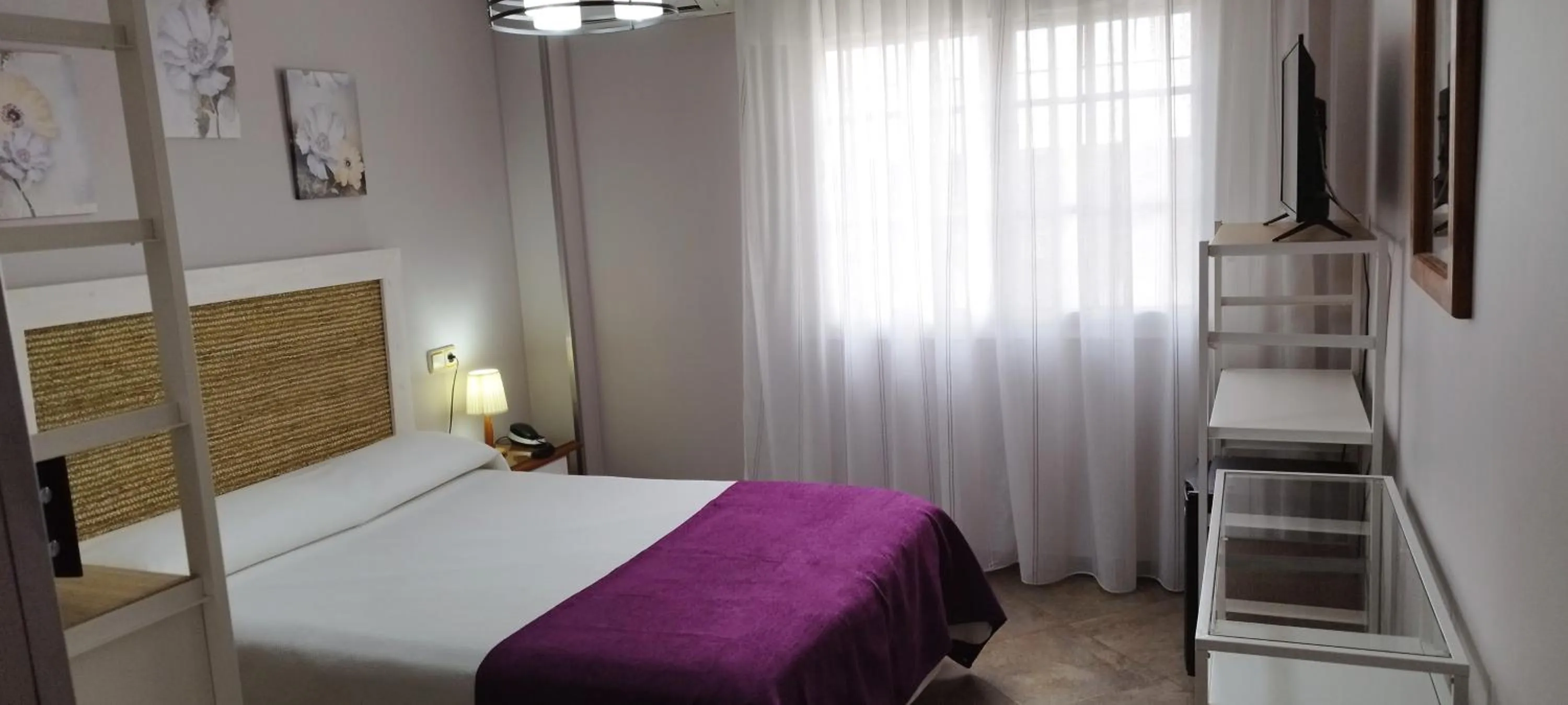 Photo of the whole room, Bed in Hotel Miraya Beach