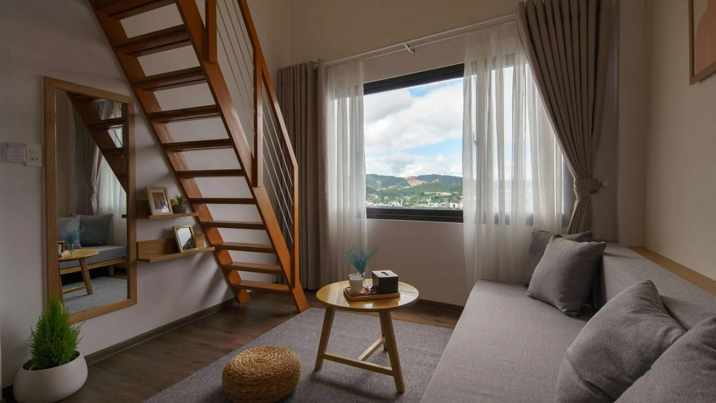 Natural landscape in LATA Hotel & Apartments