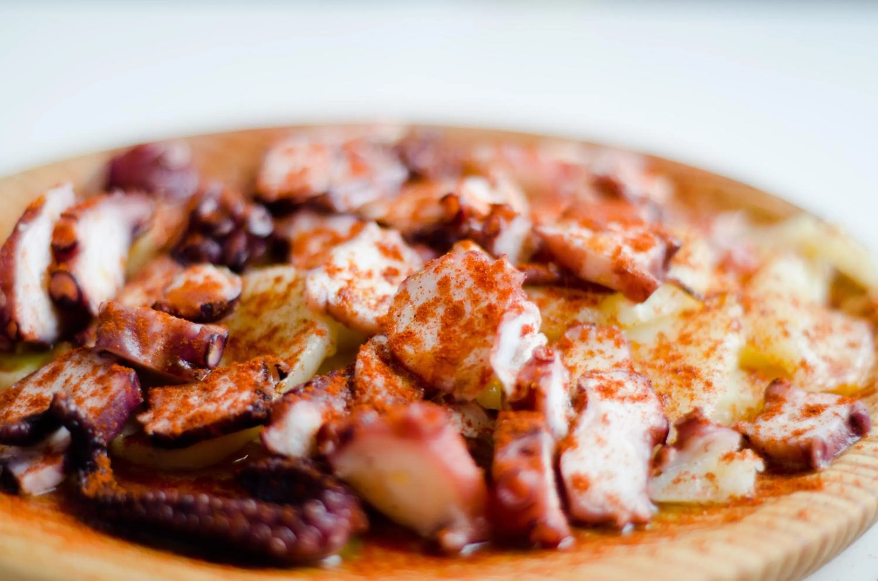 Food and drinks in Hotel Andia