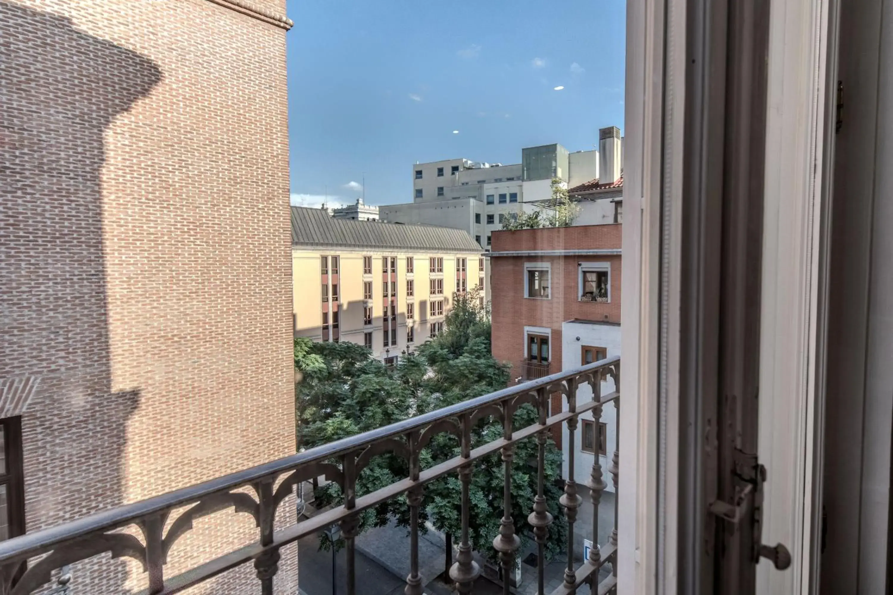 City view in ITC Infantas by Soho Boutique City view in ITC Infantas by Soho Boutique