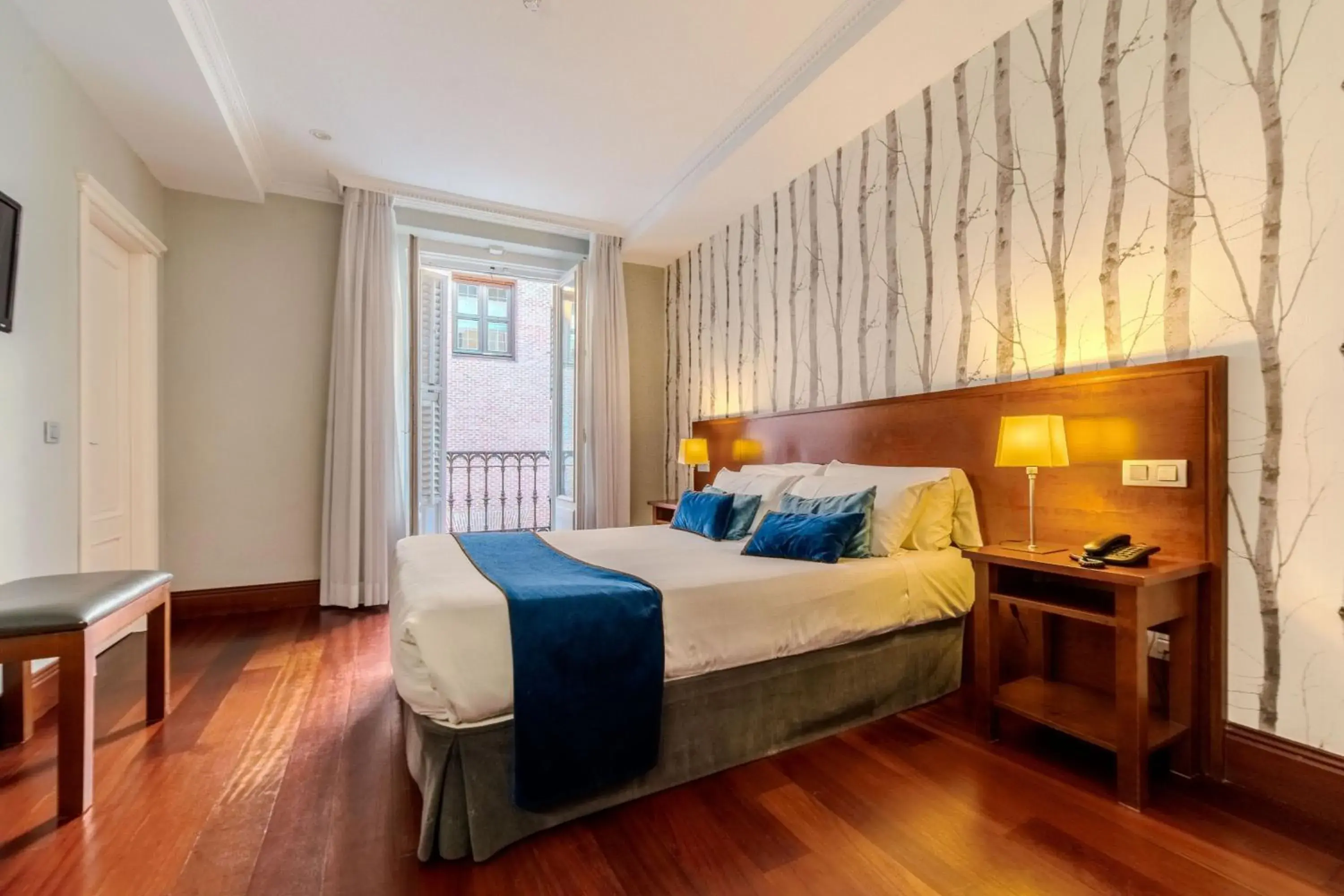 Bedroom, Bed in ITC Infantas by Soho Boutique Bedroom, Bed in ITC Infantas by Soho Boutique