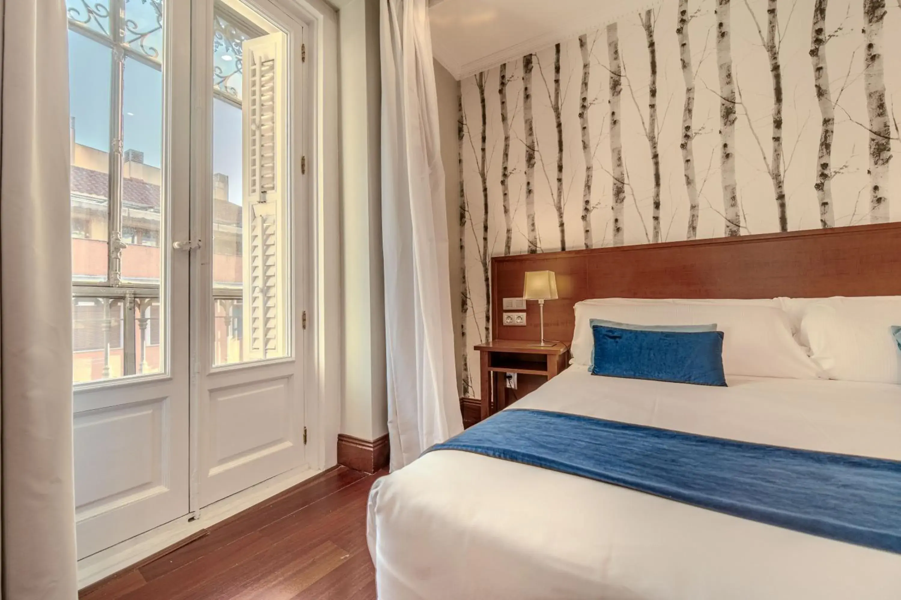 Bed in ITC Infantas by Soho Boutique Bed in ITC Infantas by Soho Boutique