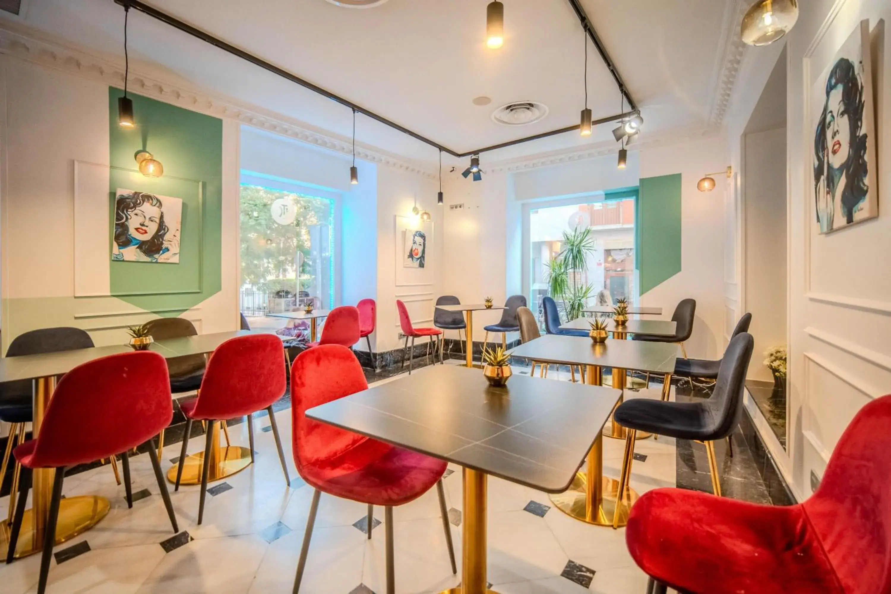 Breakfast in ITC Infantas by Soho Boutique Breakfast in ITC Infantas by Soho Boutique