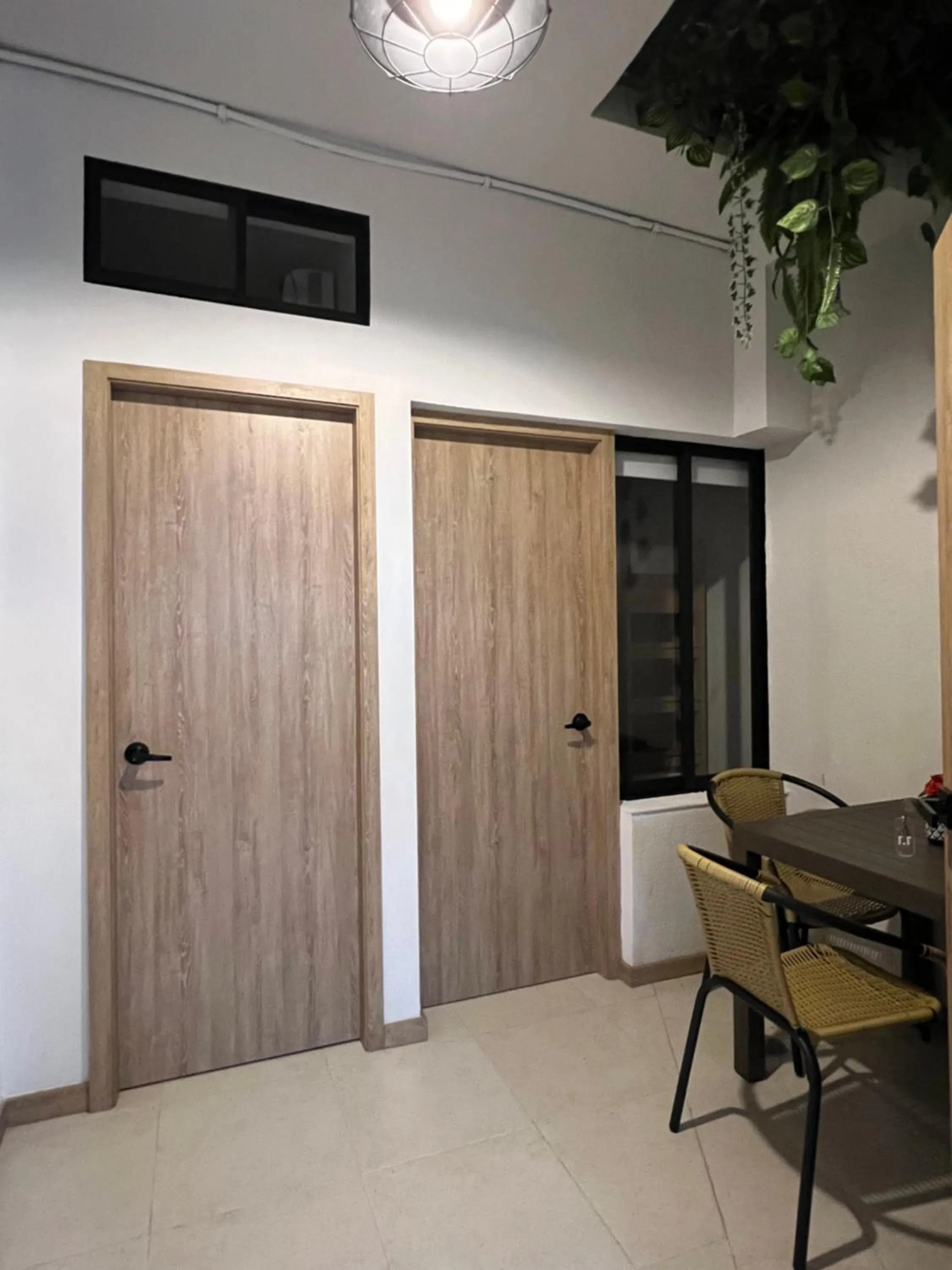 Dining area in HOTEL 9.5 SAN FERNANDO