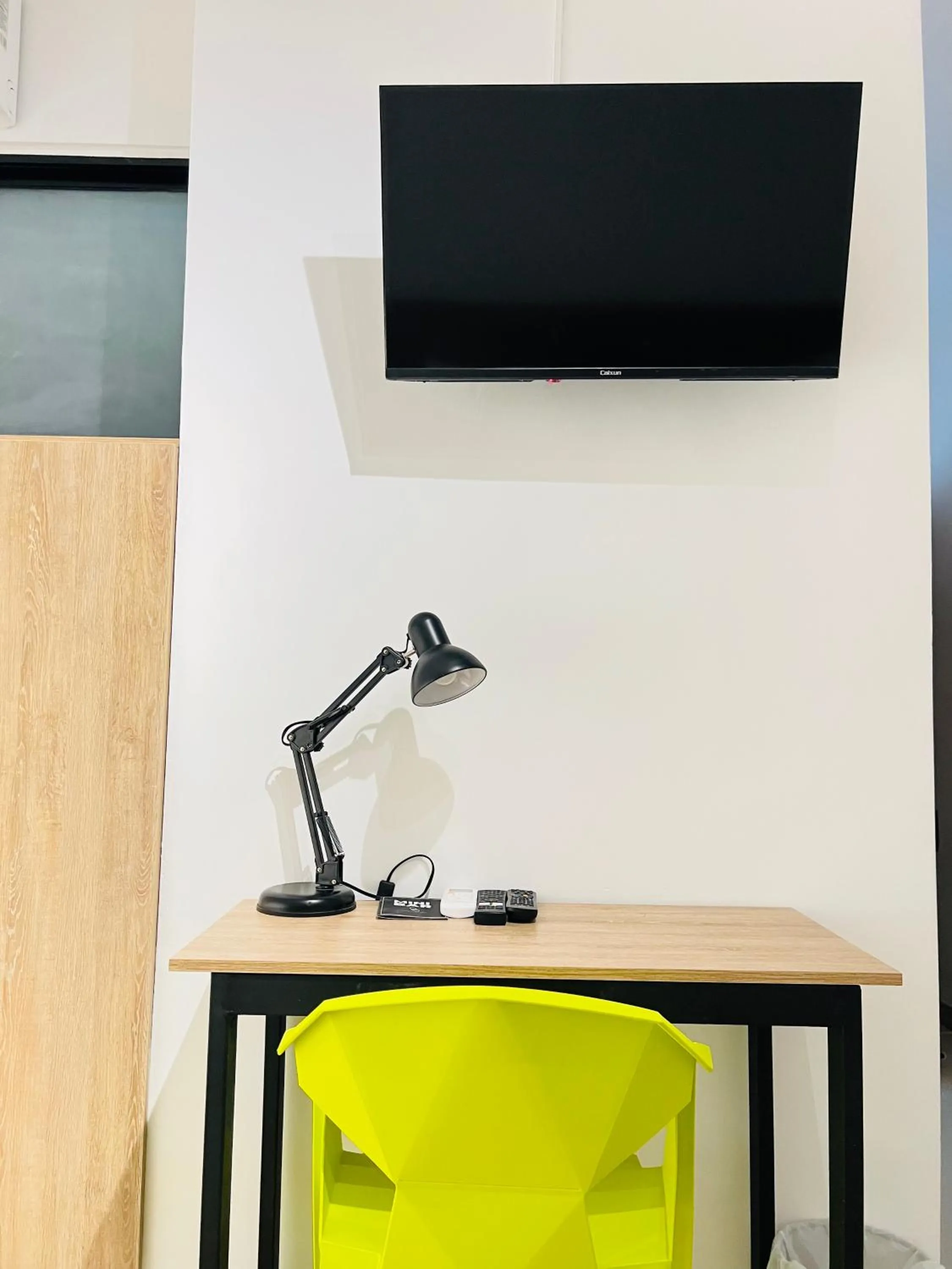 TV and multimedia in HOTEL 9.5 SAN FERNANDO