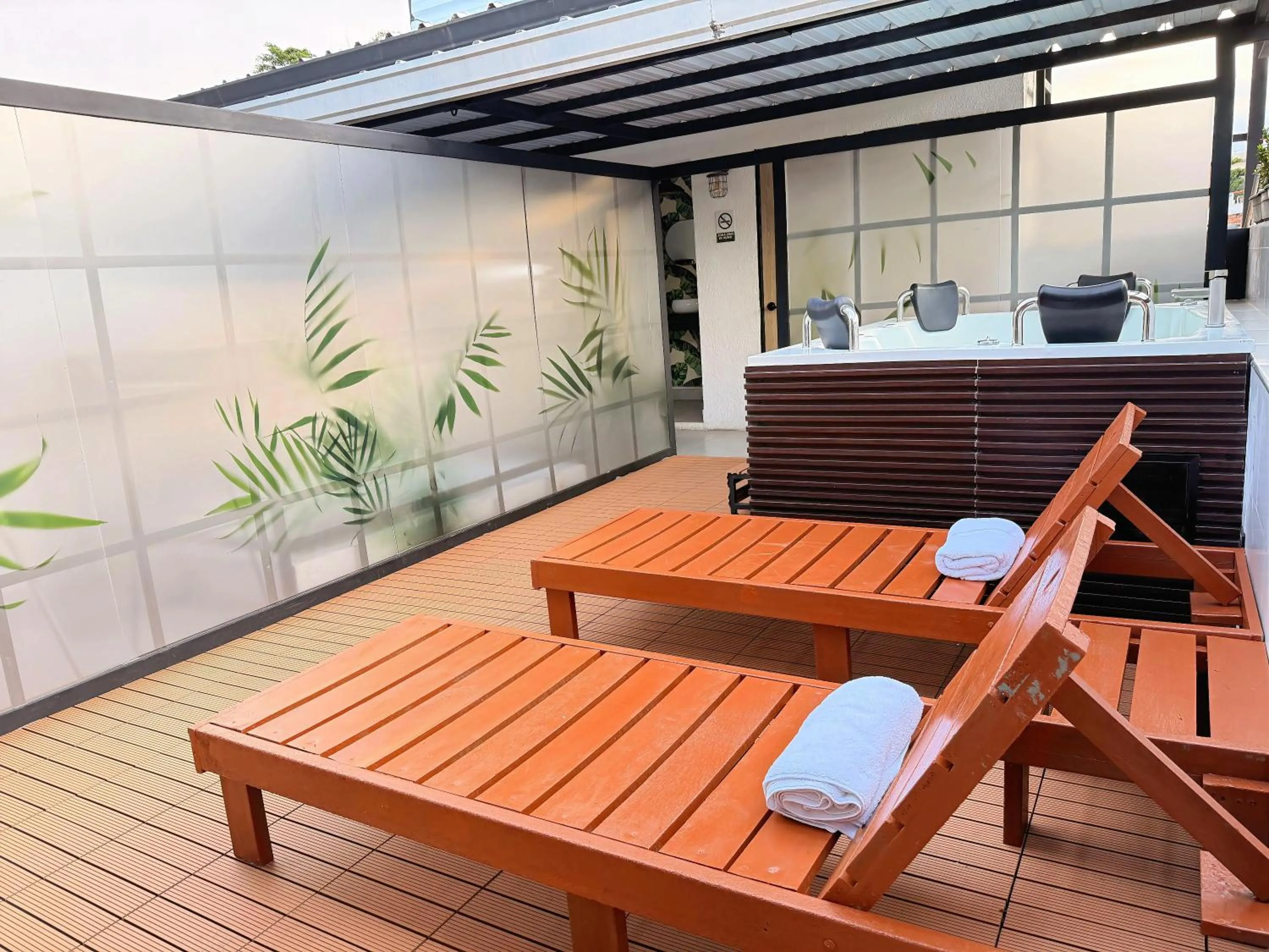 HOTEL 9.5 SAN FERNANDO