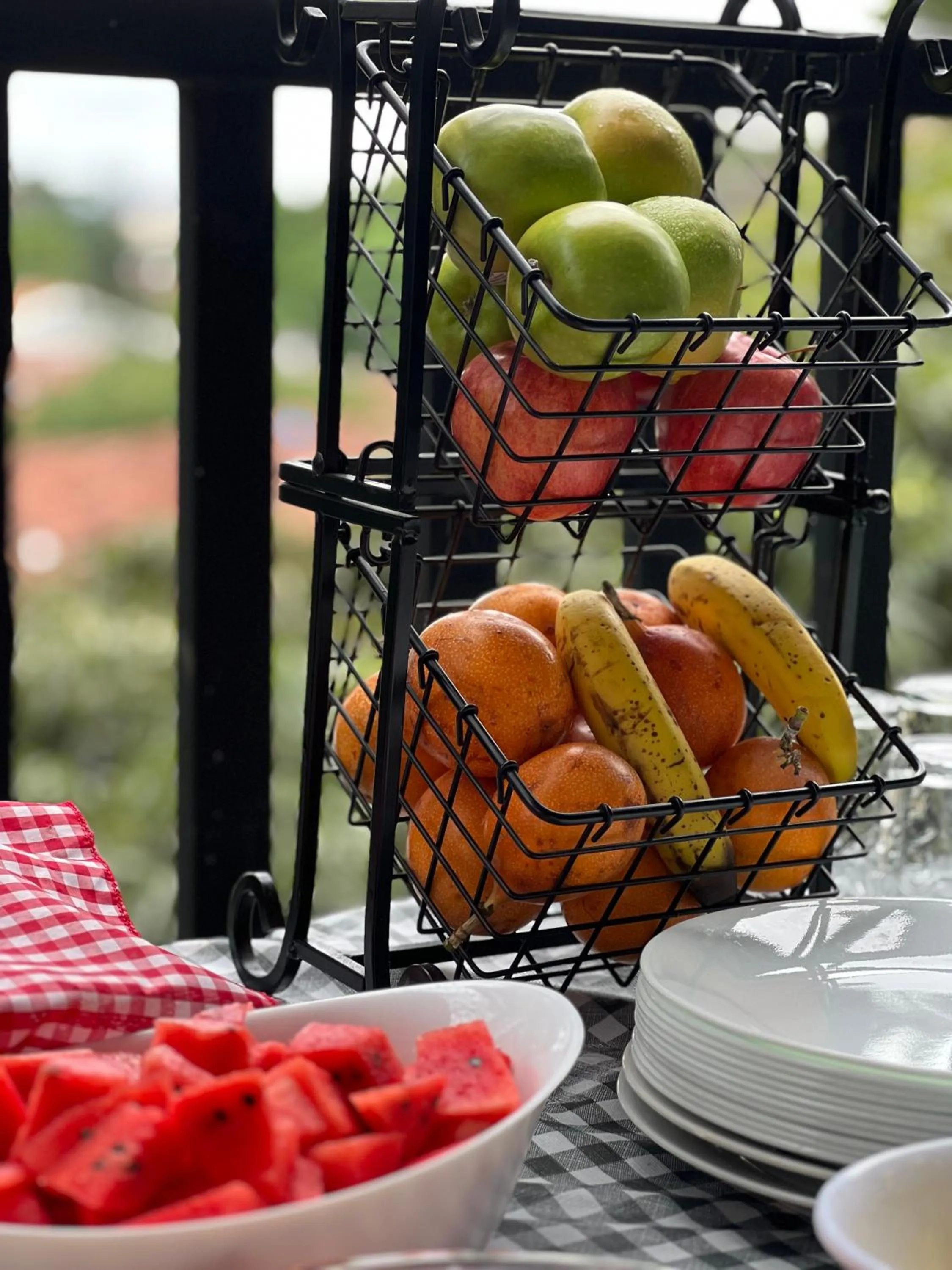 Breakfast in HOTEL 9.5 SAN FERNANDO