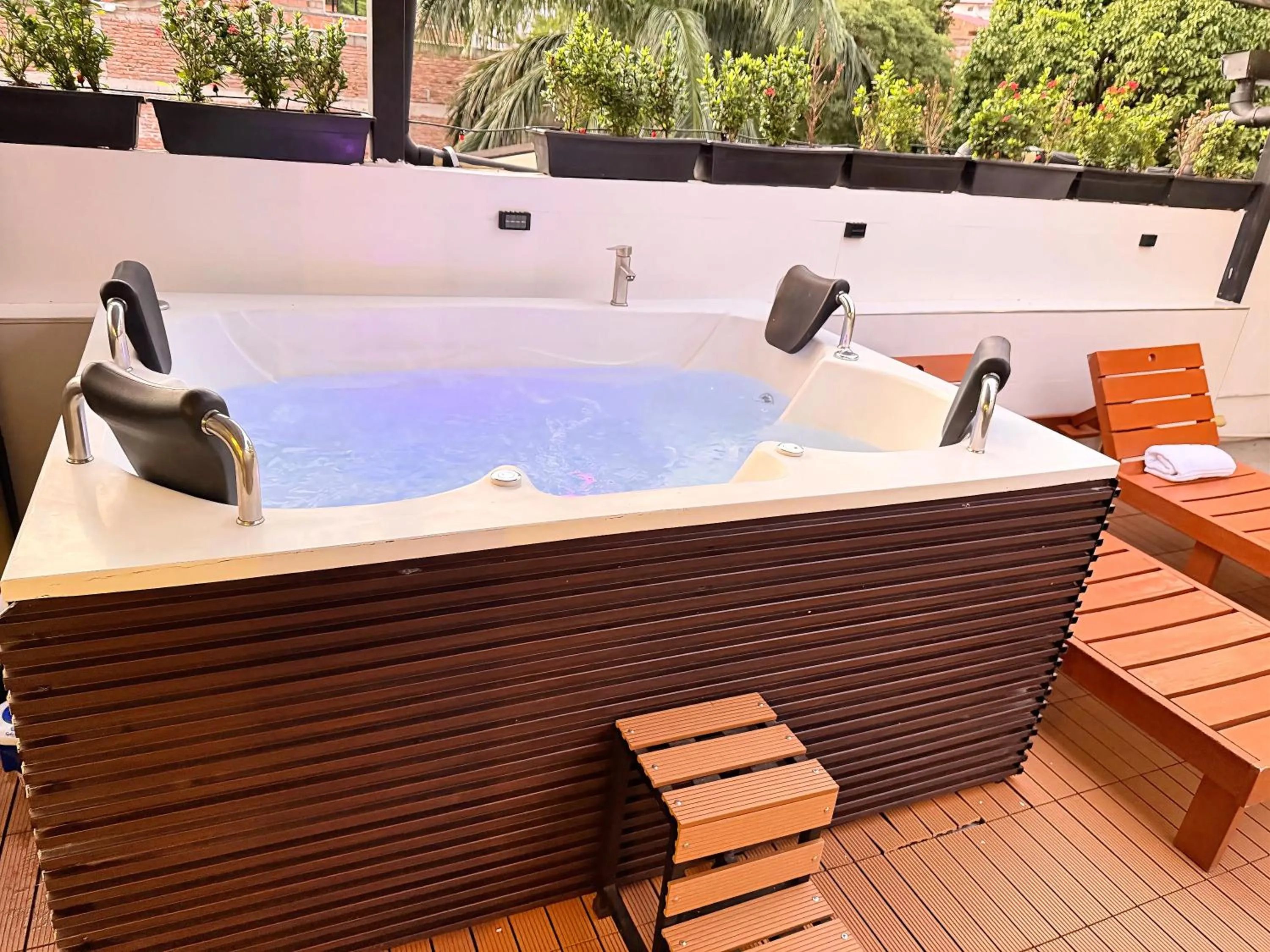 HOTEL 9.5 SAN FERNANDO