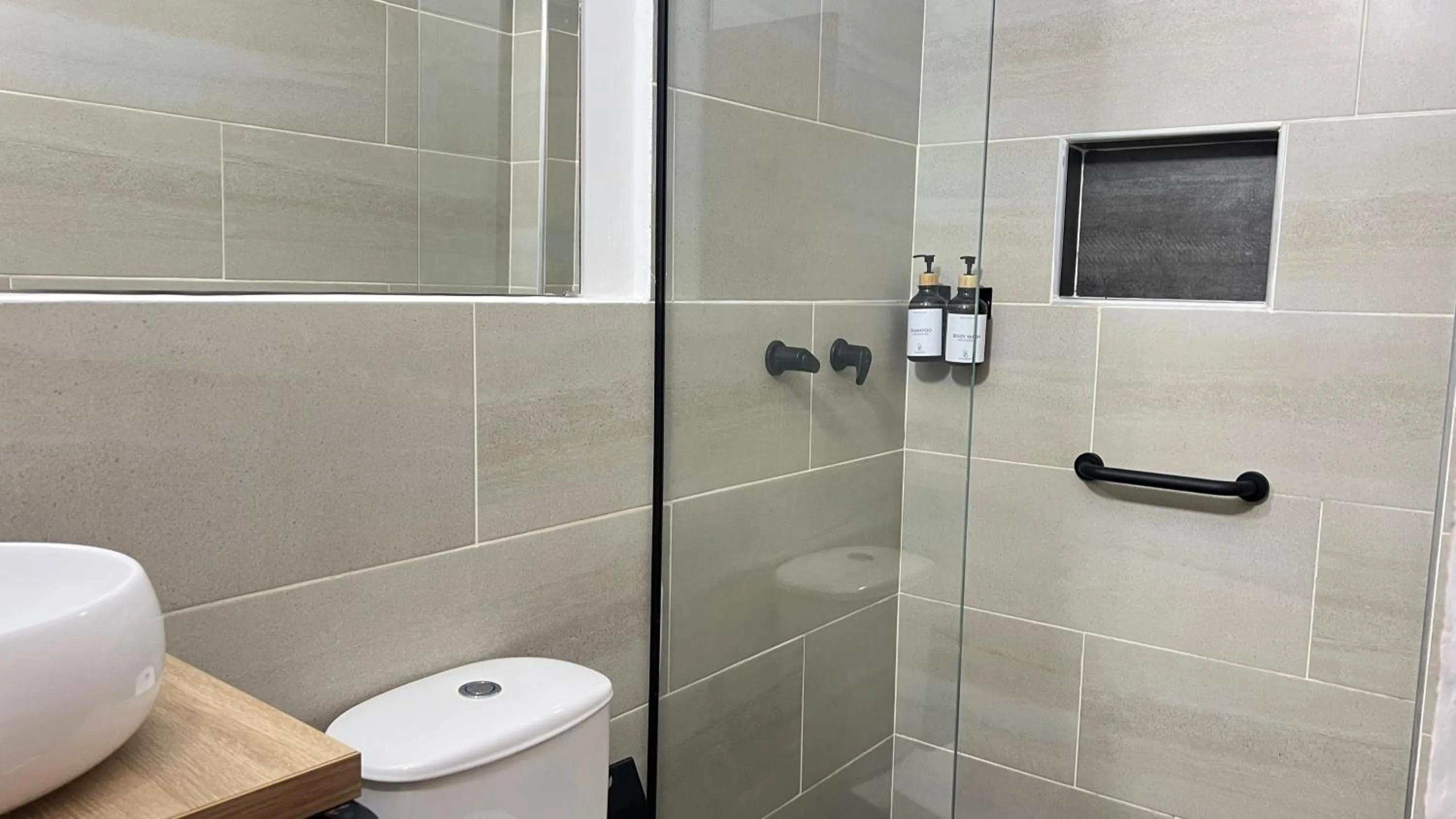 Bathroom in HOTEL 9.5 SAN FERNANDO