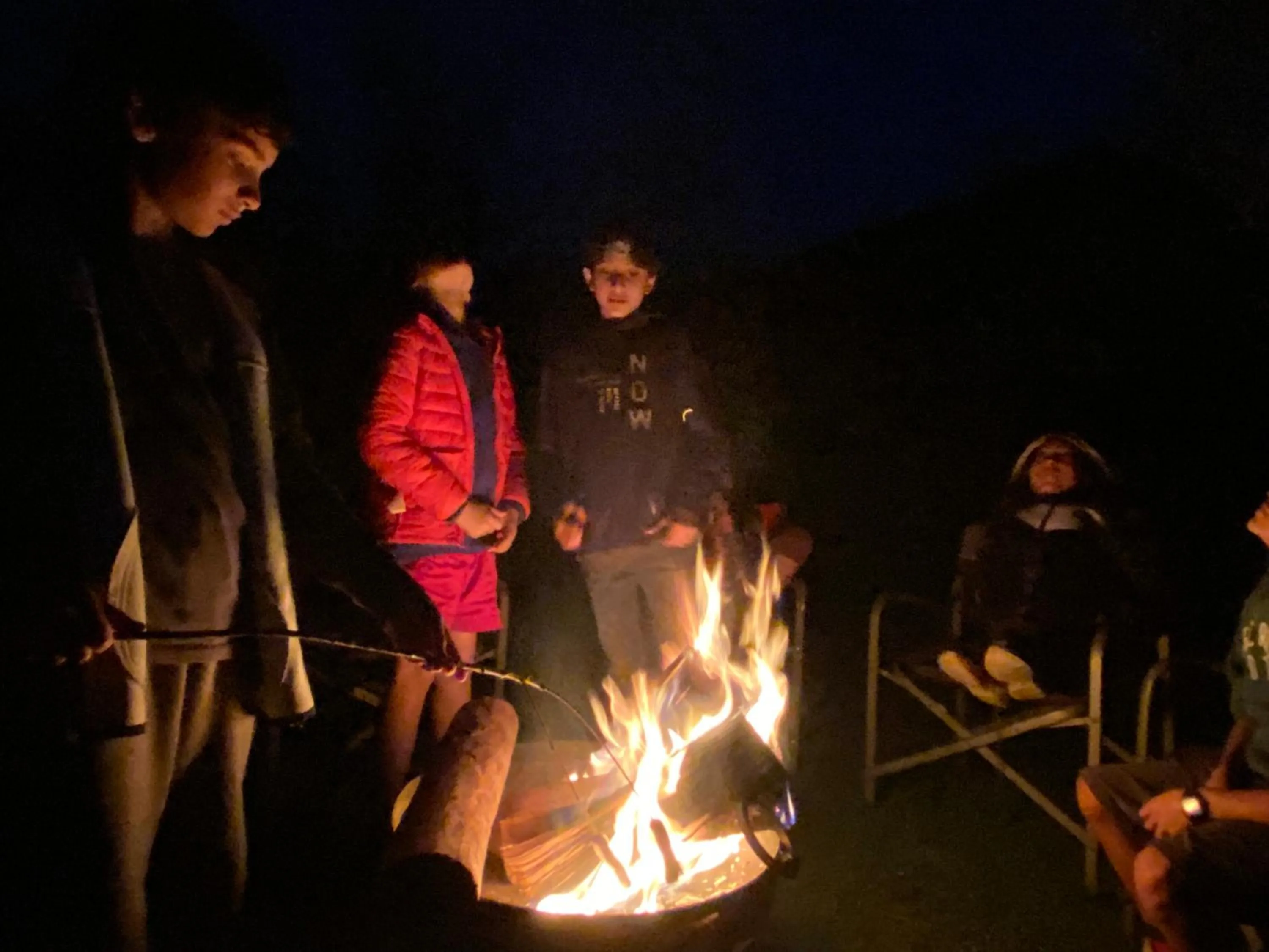 flat iron in SUR ono SUR Lodge