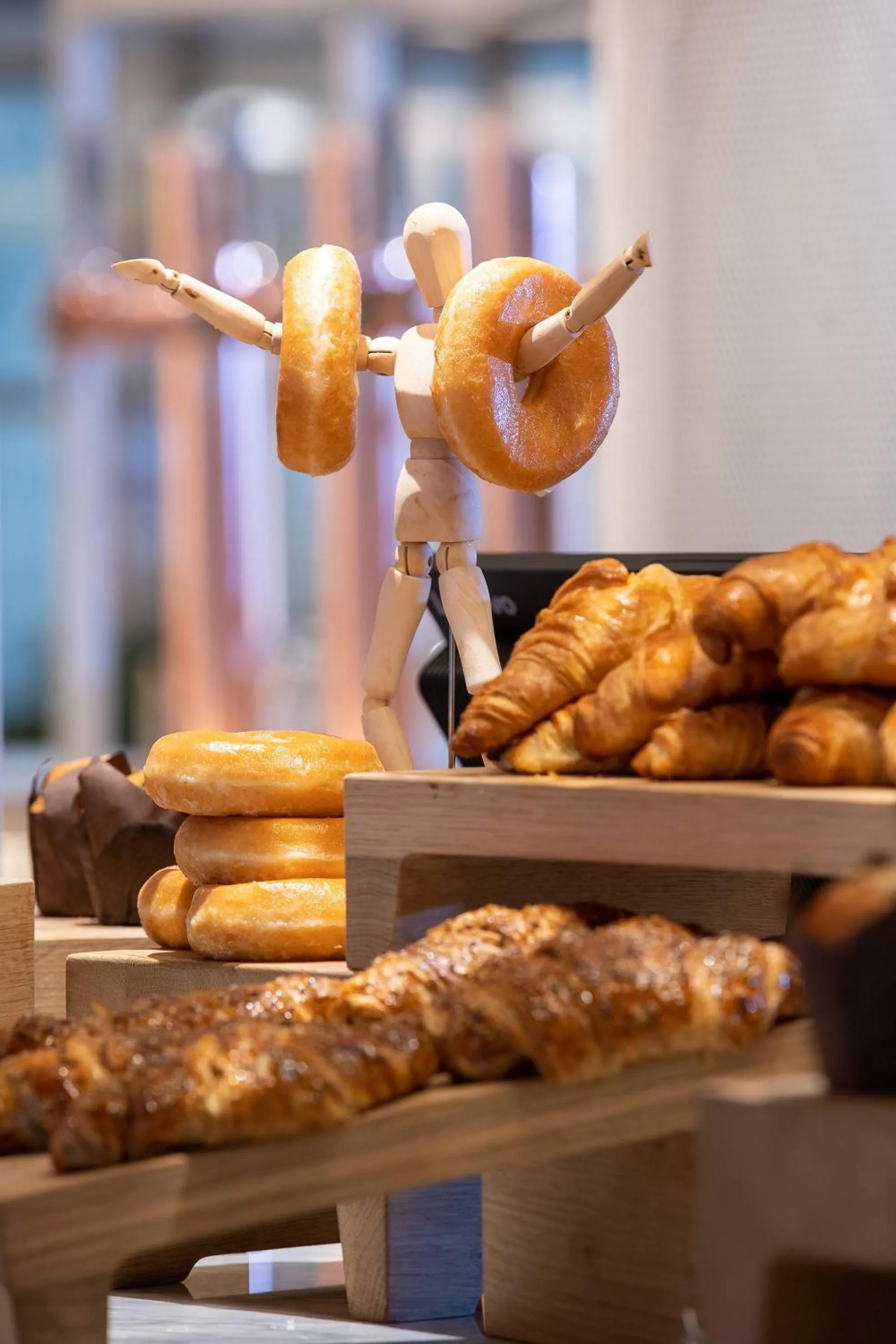 Food and drinks in INNSiDE Zaragoza