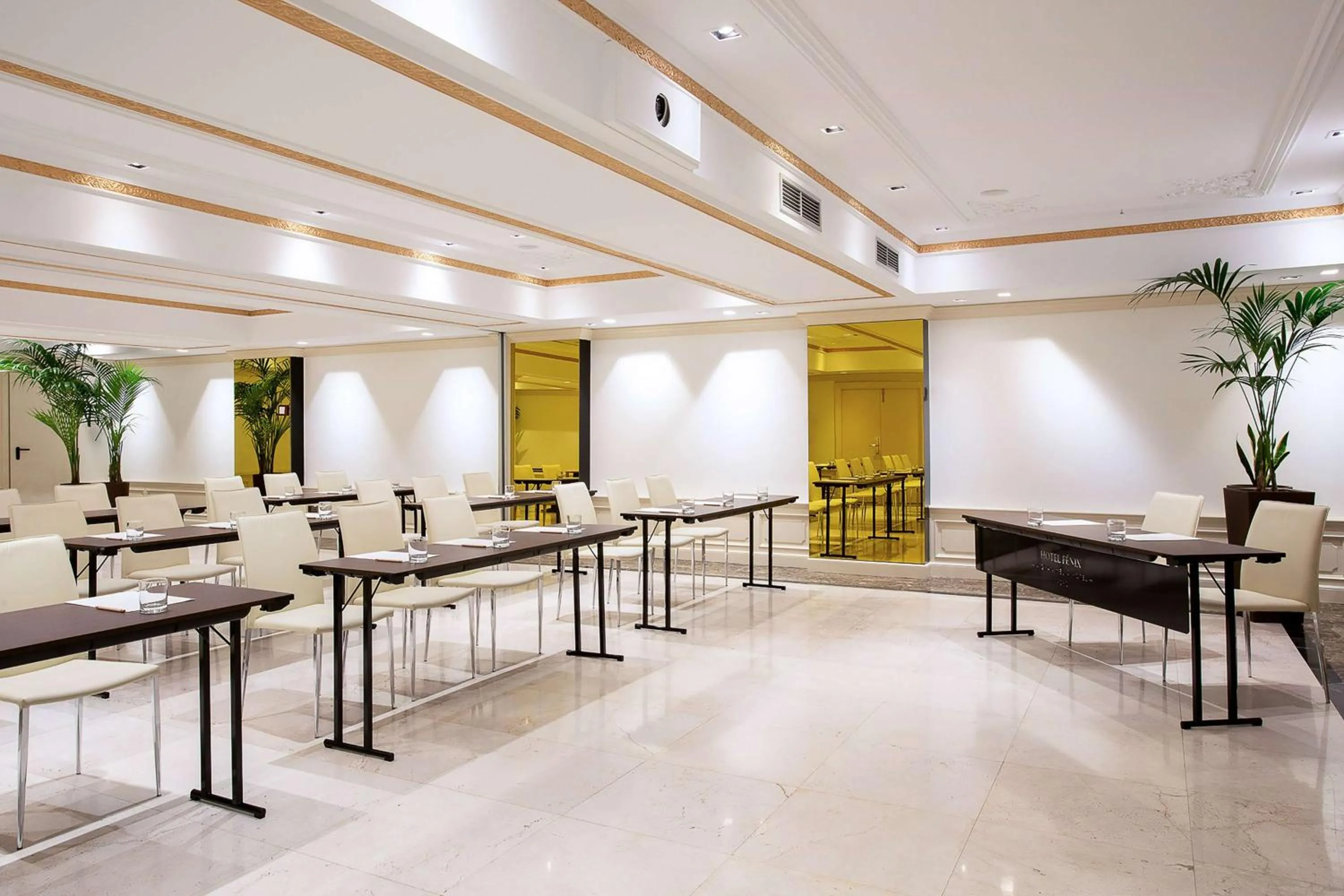 Meeting/conference room in Hotel Fenix Gran Meliá - The Leading Hotels of the World