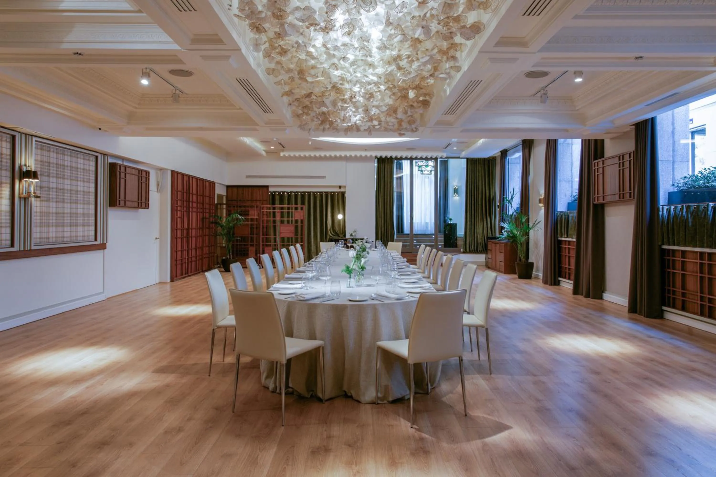 Meeting/conference room in Hotel Fenix Gran Meliá - The Leading Hotels of the World