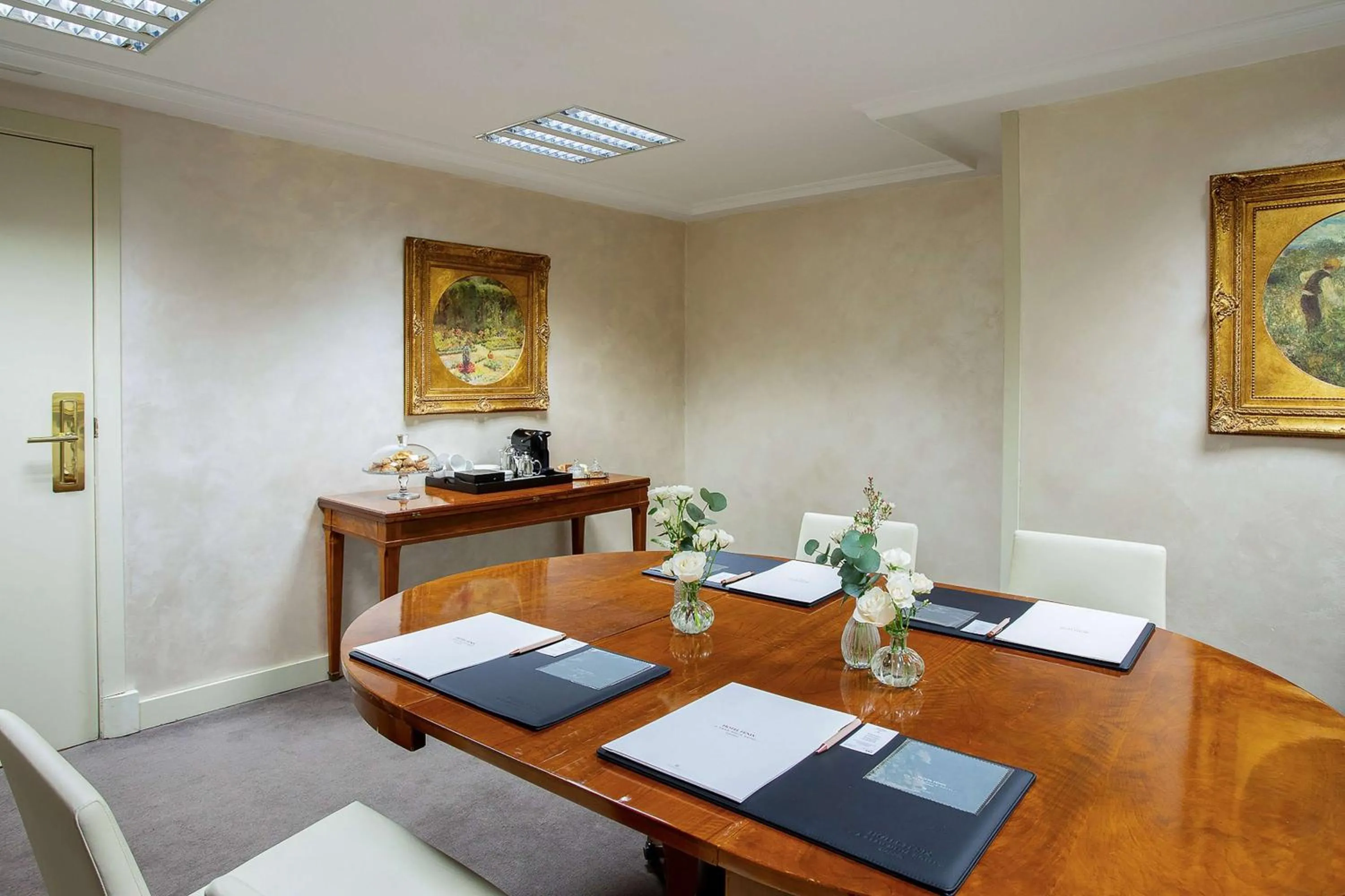 Meeting/conference room in Hotel Fenix Gran Meliá - The Leading Hotels of the World