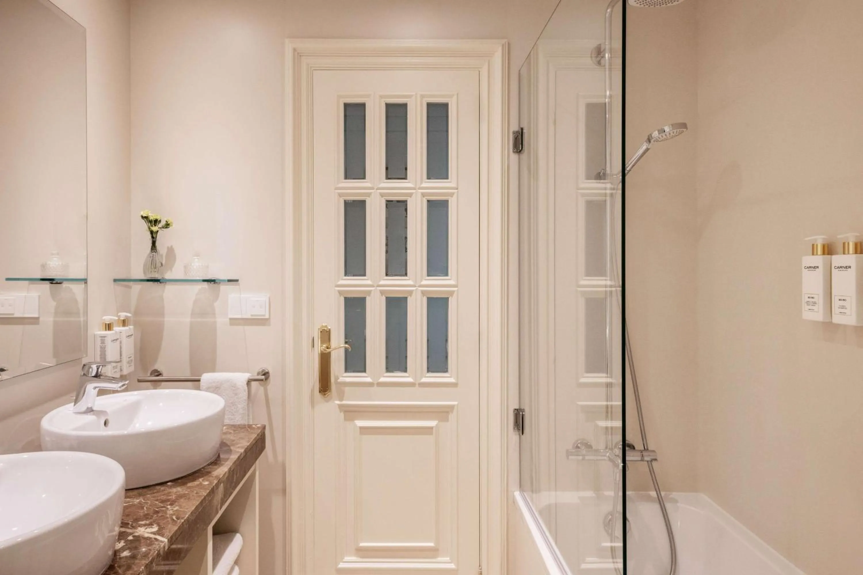 Bedroom in Hotel Fenix Gran Meliá - The Leading Hotels of the World