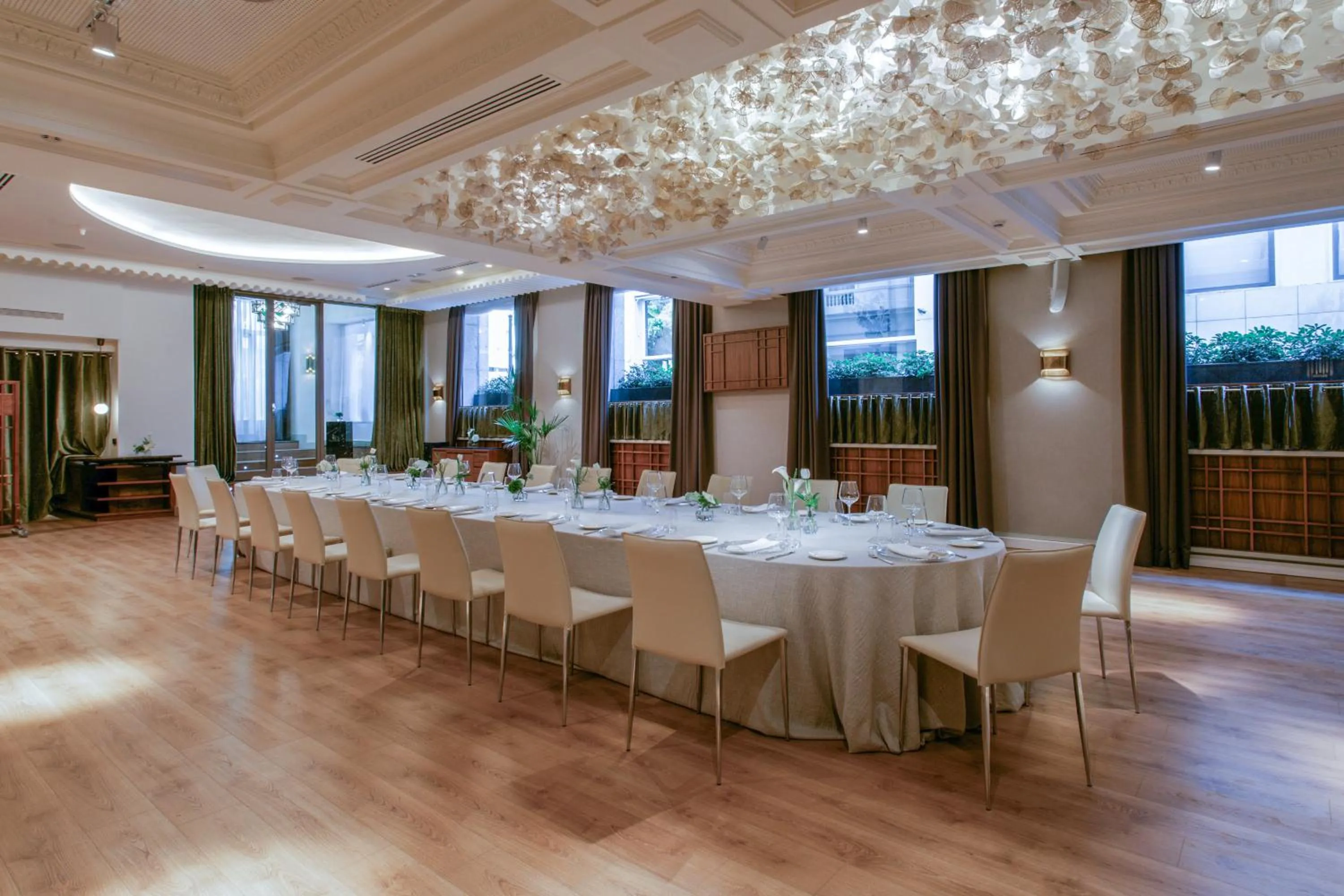 Meeting/conference room in Hotel Fenix Gran Meliá - The Leading Hotels of the World