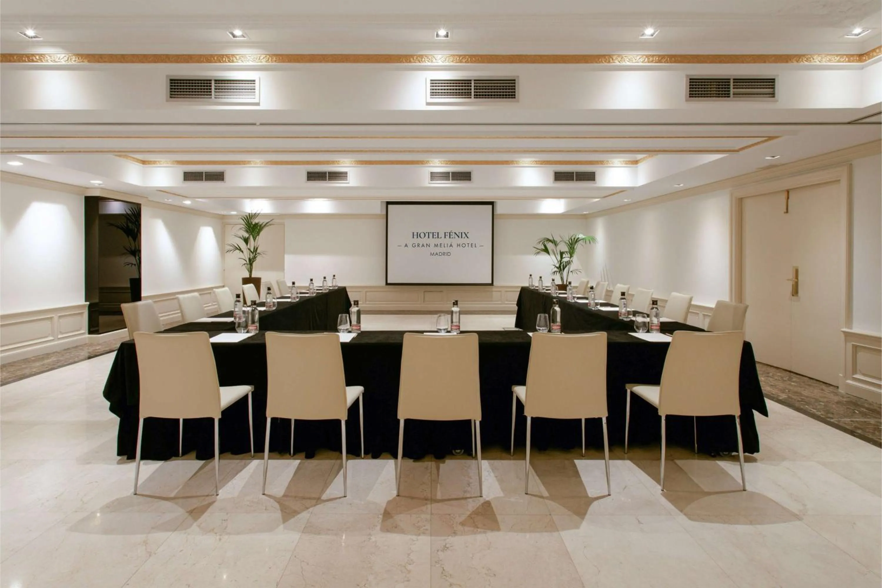 Meeting/conference room in Hotel Fenix Gran Meliá - The Leading Hotels of the World