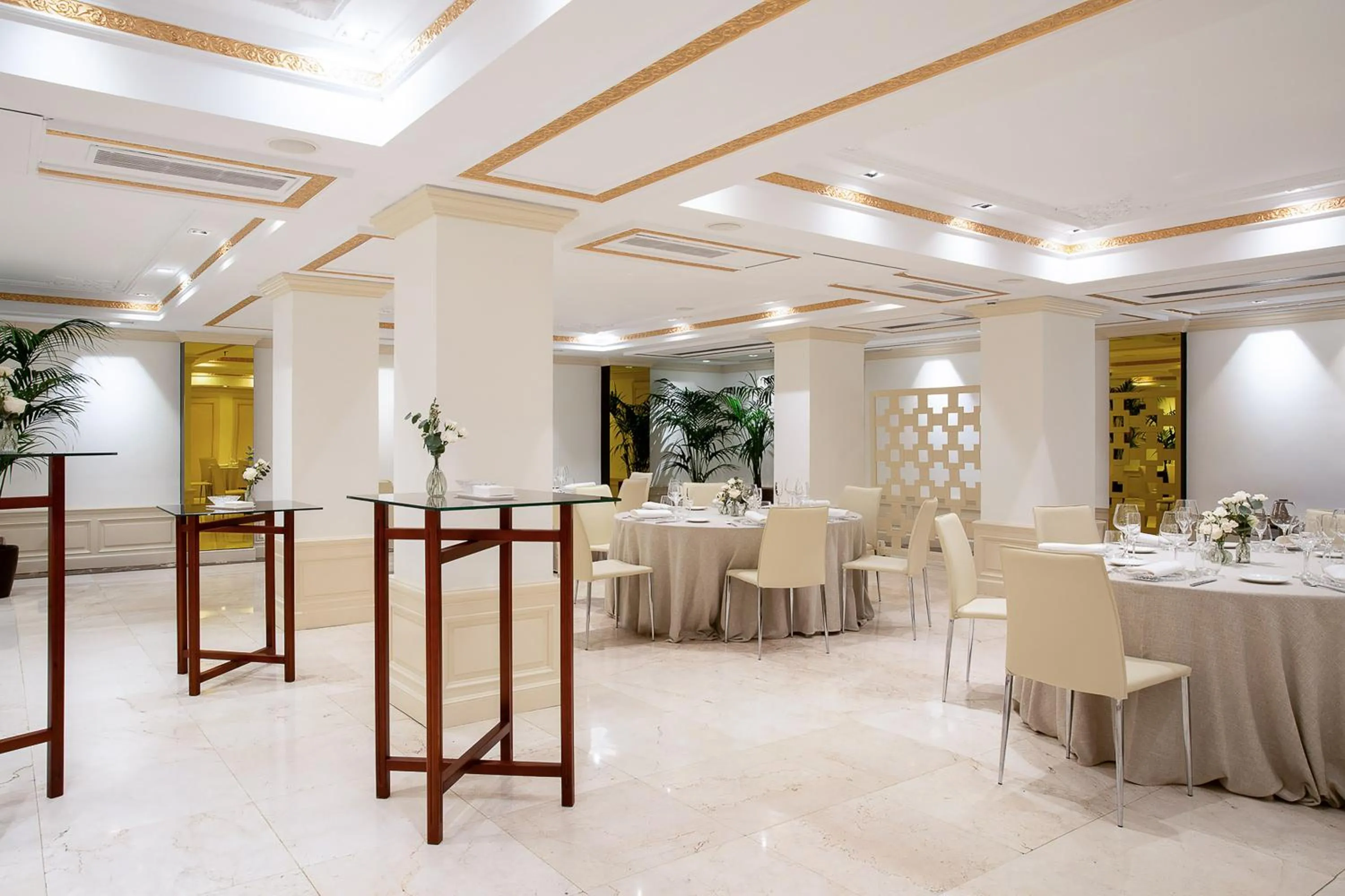 Meeting/conference room in Hotel Fenix Gran Meliá - The Leading Hotels of the World