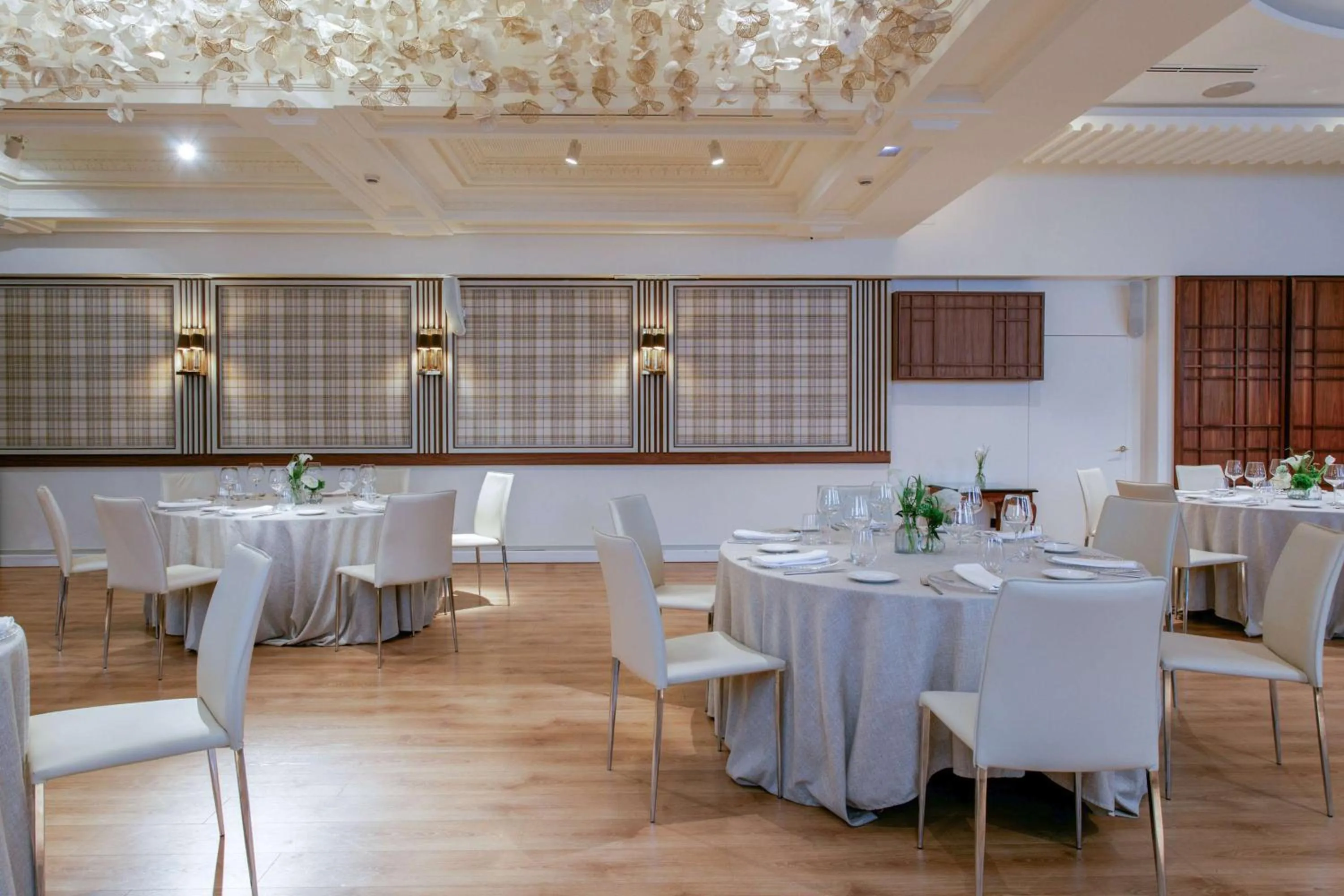 Meeting/conference room in Hotel Fenix Gran Meliá - The Leading Hotels of the World