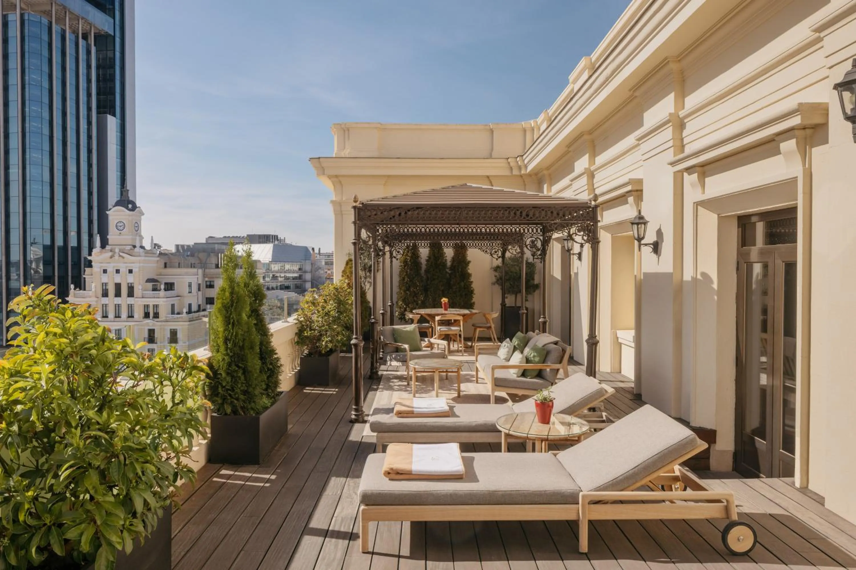 Property building in Hotel Fenix Gran Meliá - The Leading Hotels of the World