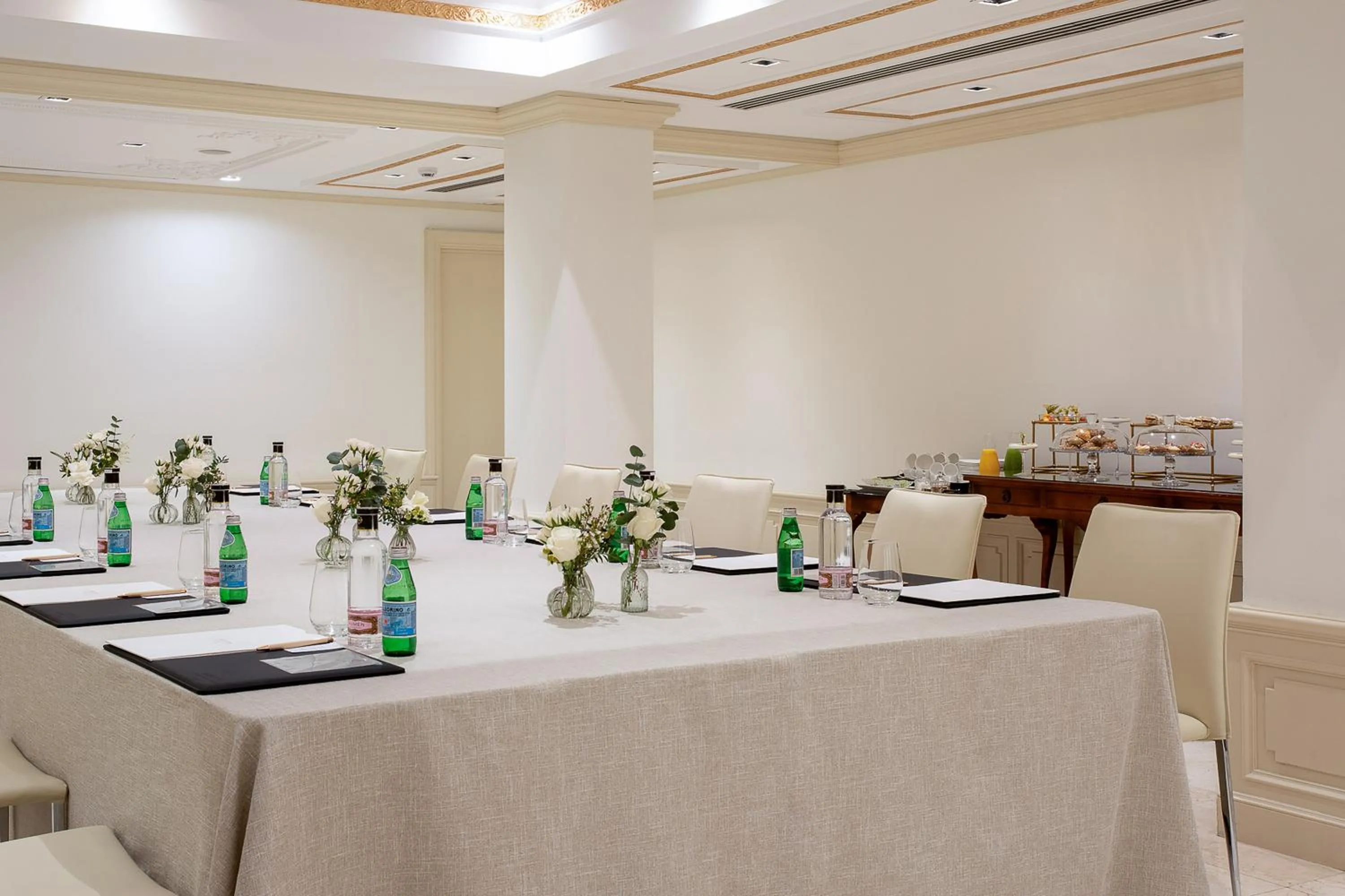 Meeting/conference room in Hotel Fenix Gran Meliá - The Leading Hotels of the World