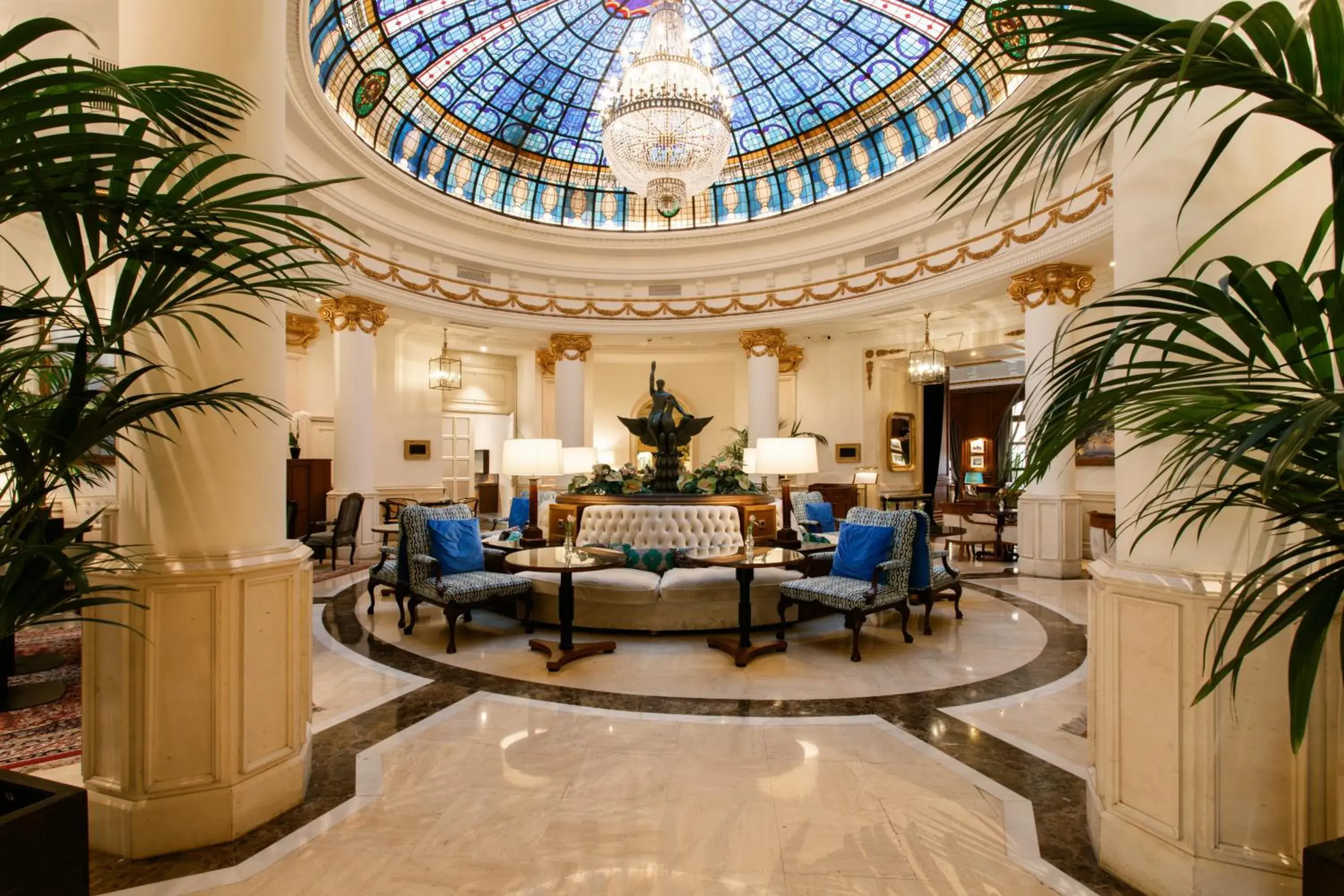 View (from property/room) in Hotel Fenix Gran Meliá - The Leading Hotels of the World View (from property/room) in Hotel Fenix Gran Meliá - The Leading Hotels of the World