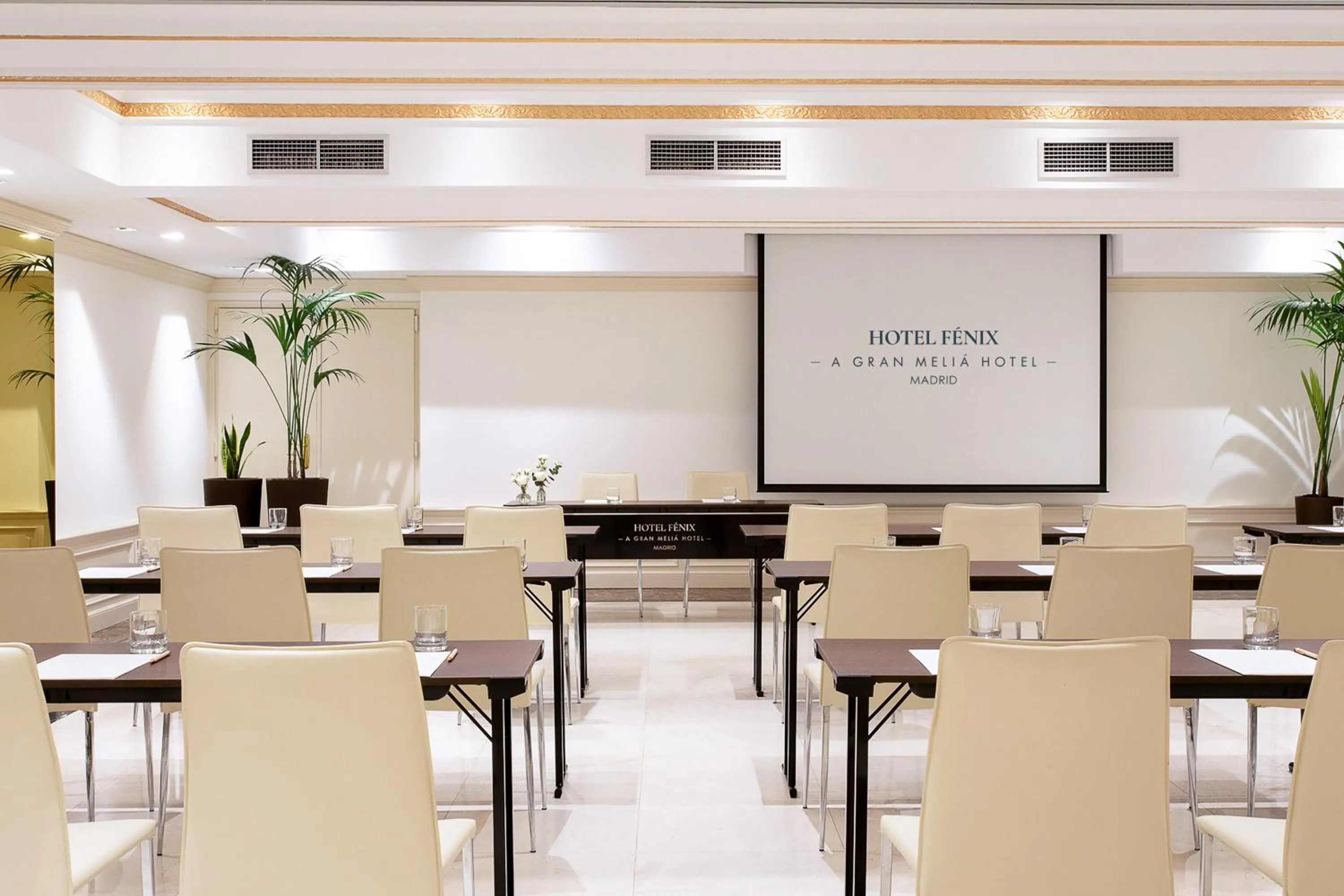 Meeting/conference room in Hotel Fenix Gran Meliá - The Leading Hotels of the World